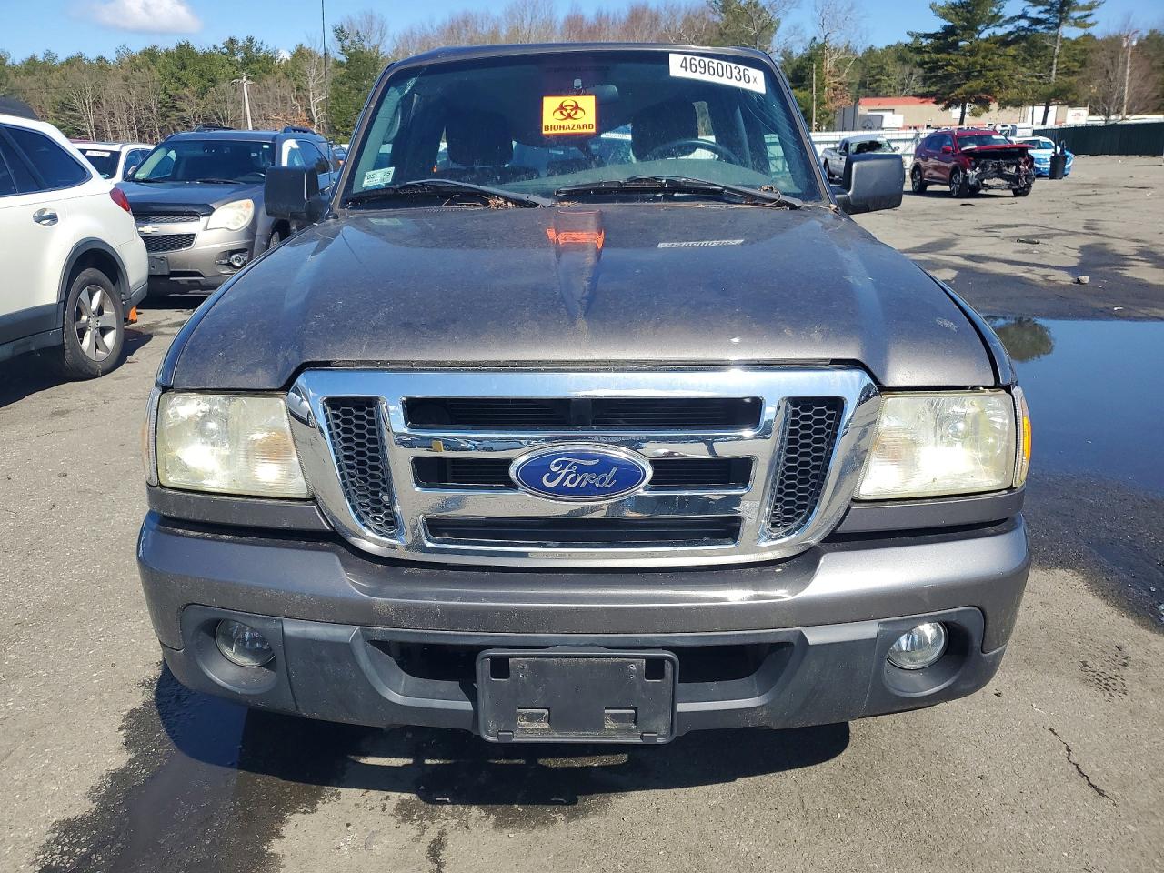 2010 FORD RANGER photo 13
