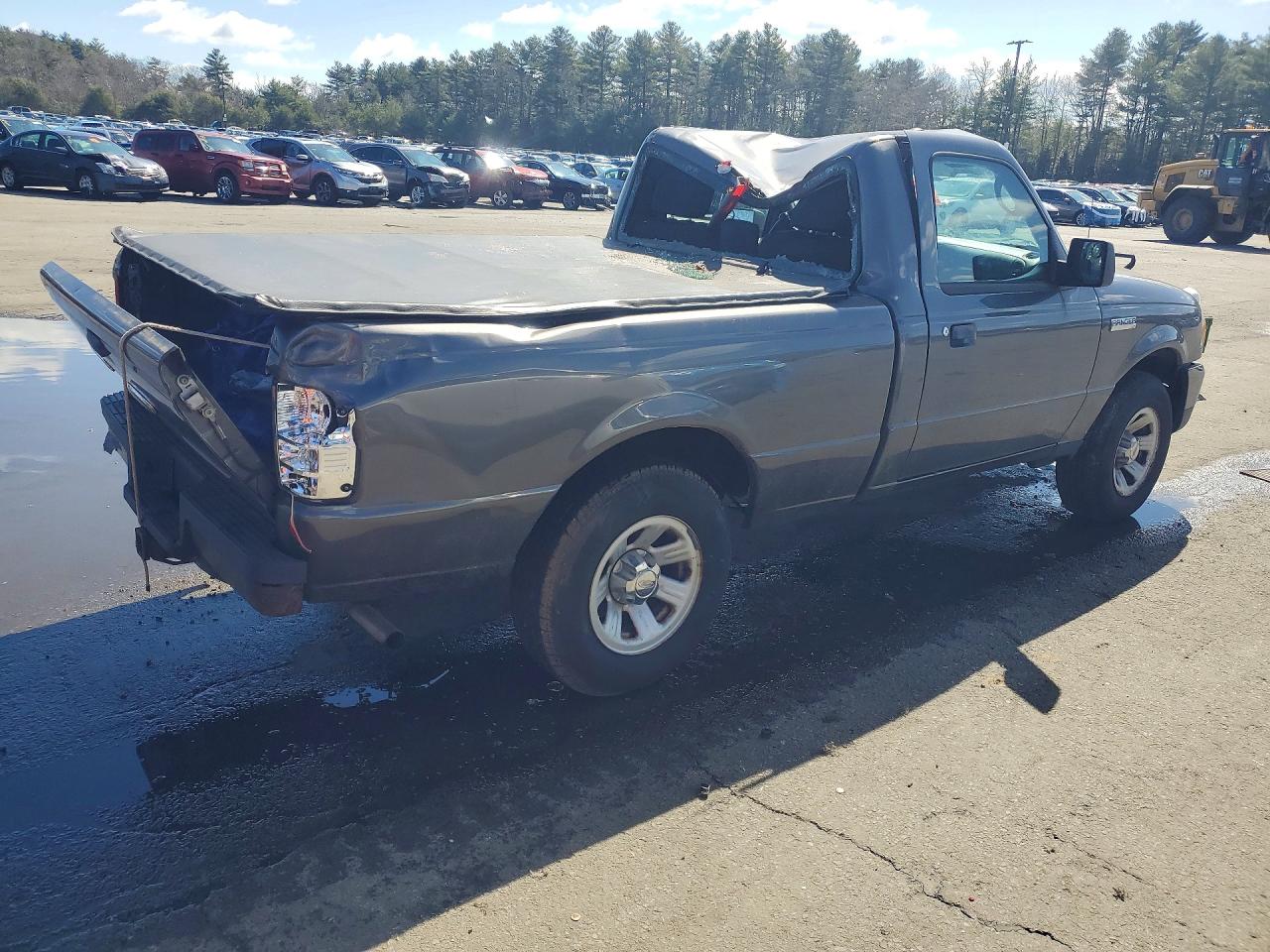 2010 FORD RANGER photo 7