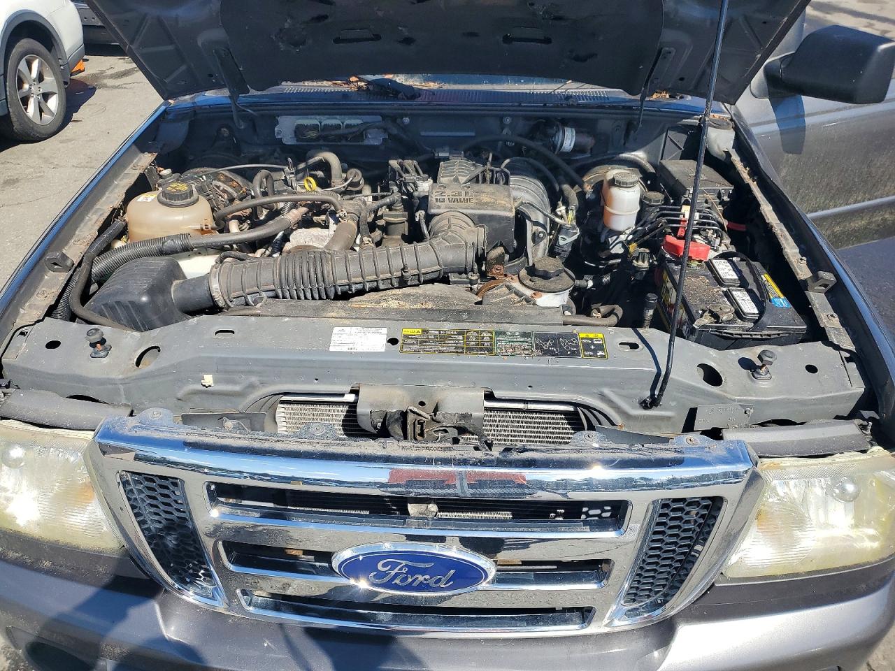 2010 FORD RANGER photo 31