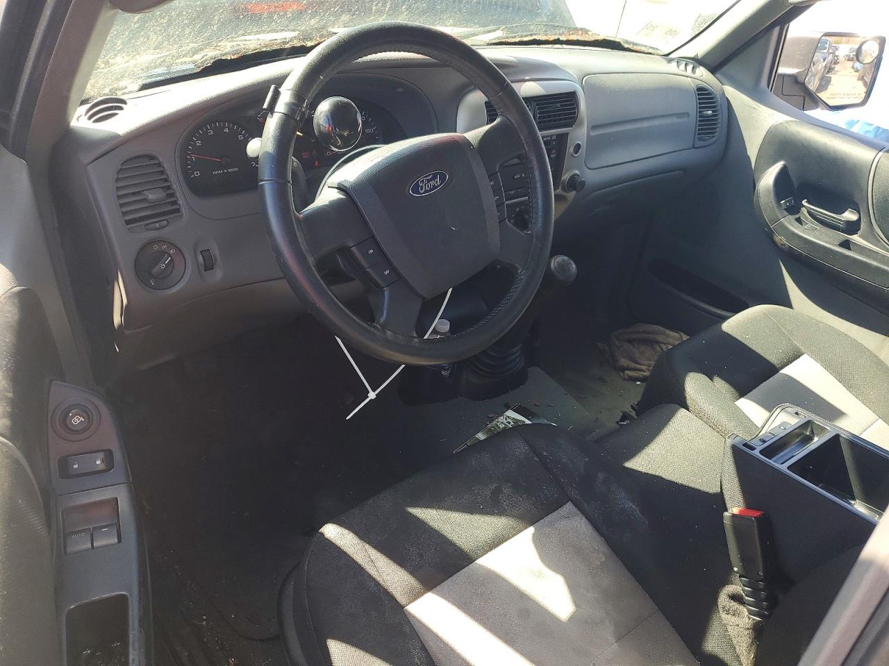 2010 FORD RANGER photo 22