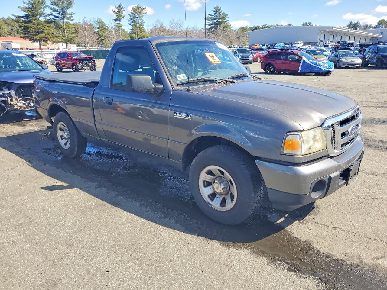 2010 FORD RANGER photo 10