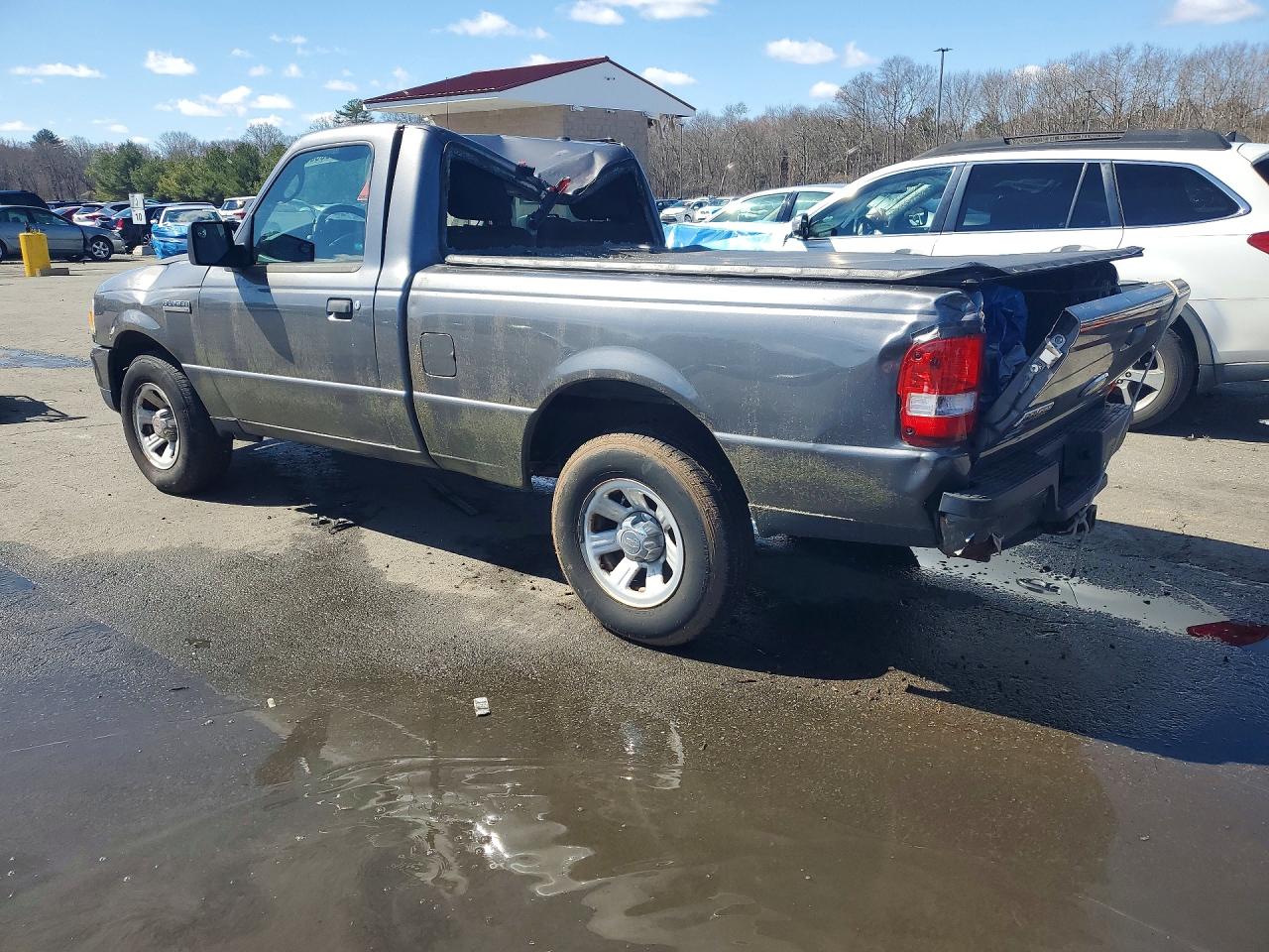2010 FORD RANGER photo 4