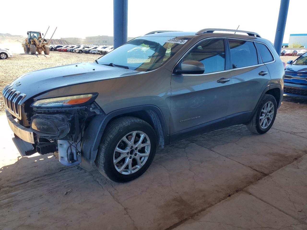2017 JEEP CHEROKEE