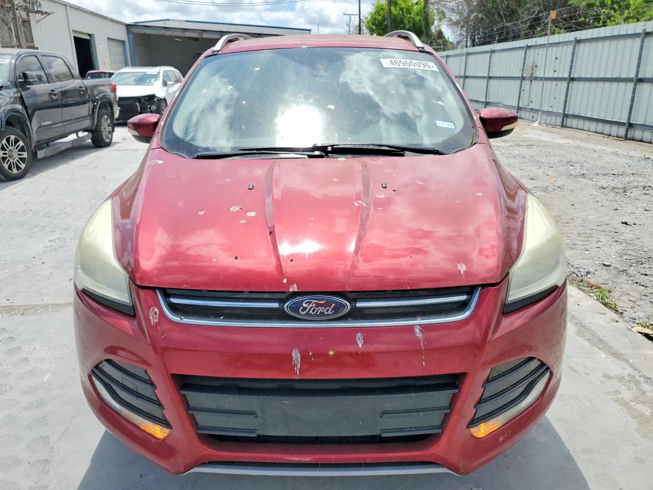 2014 FORD ESCAPE TITANIUM photo 9