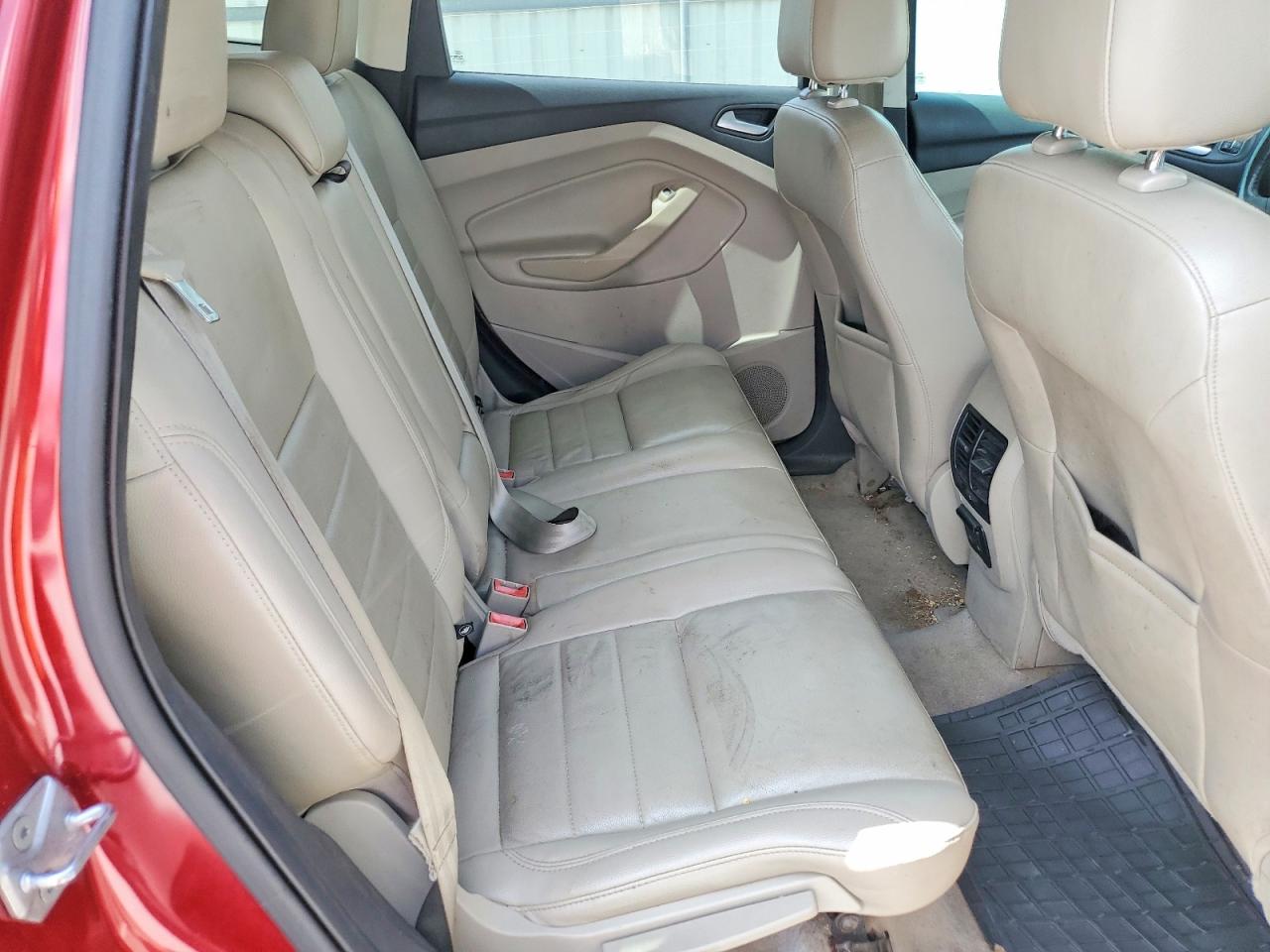2014 FORD ESCAPE TITANIUM photo 19