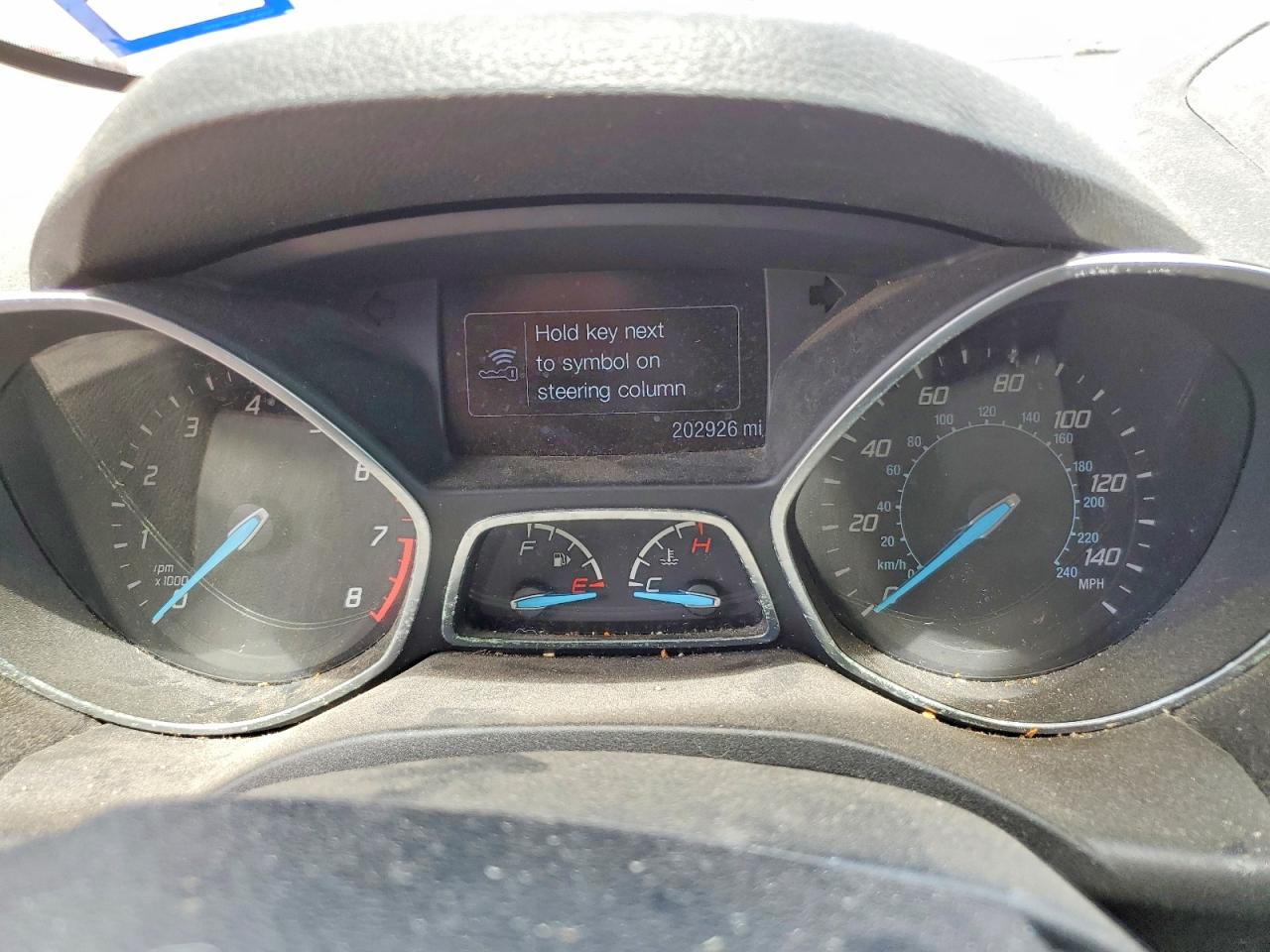 2014 FORD ESCAPE TITANIUM photo 17