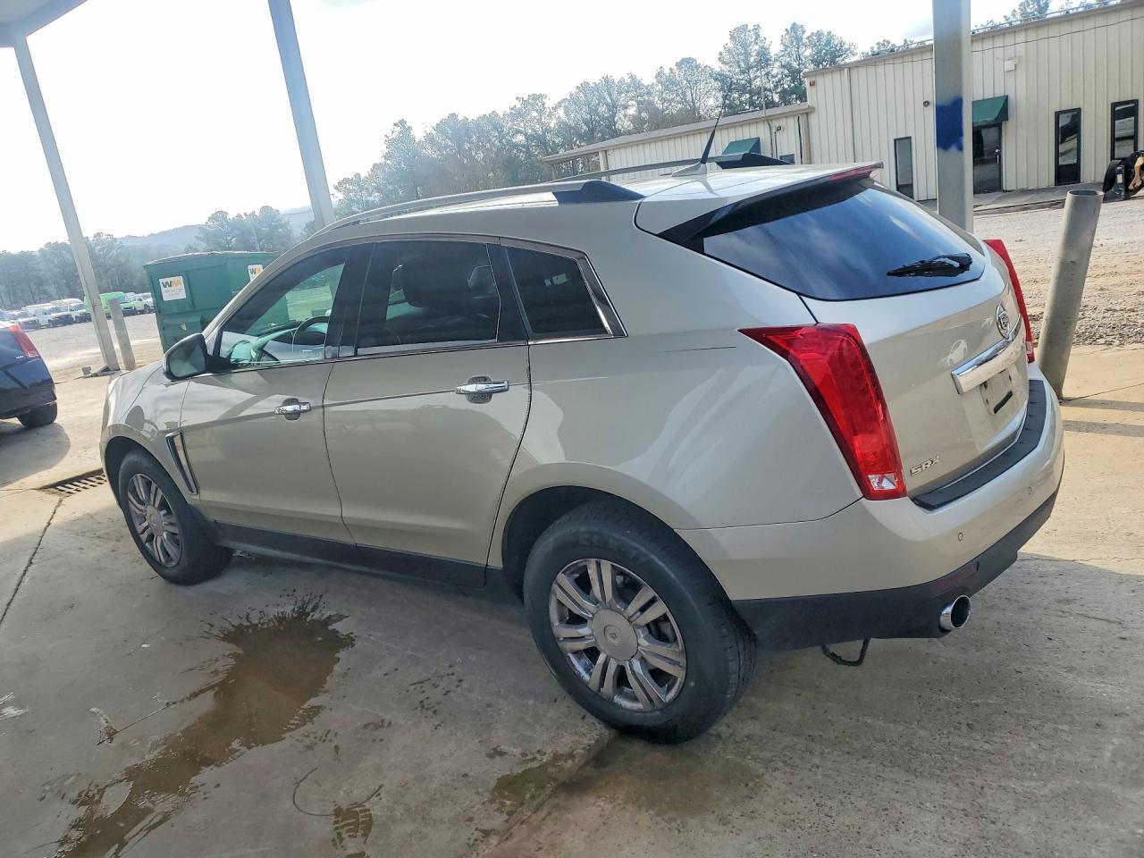 2013 CADILLAC SRX LUXURY COLLECTION photo 3