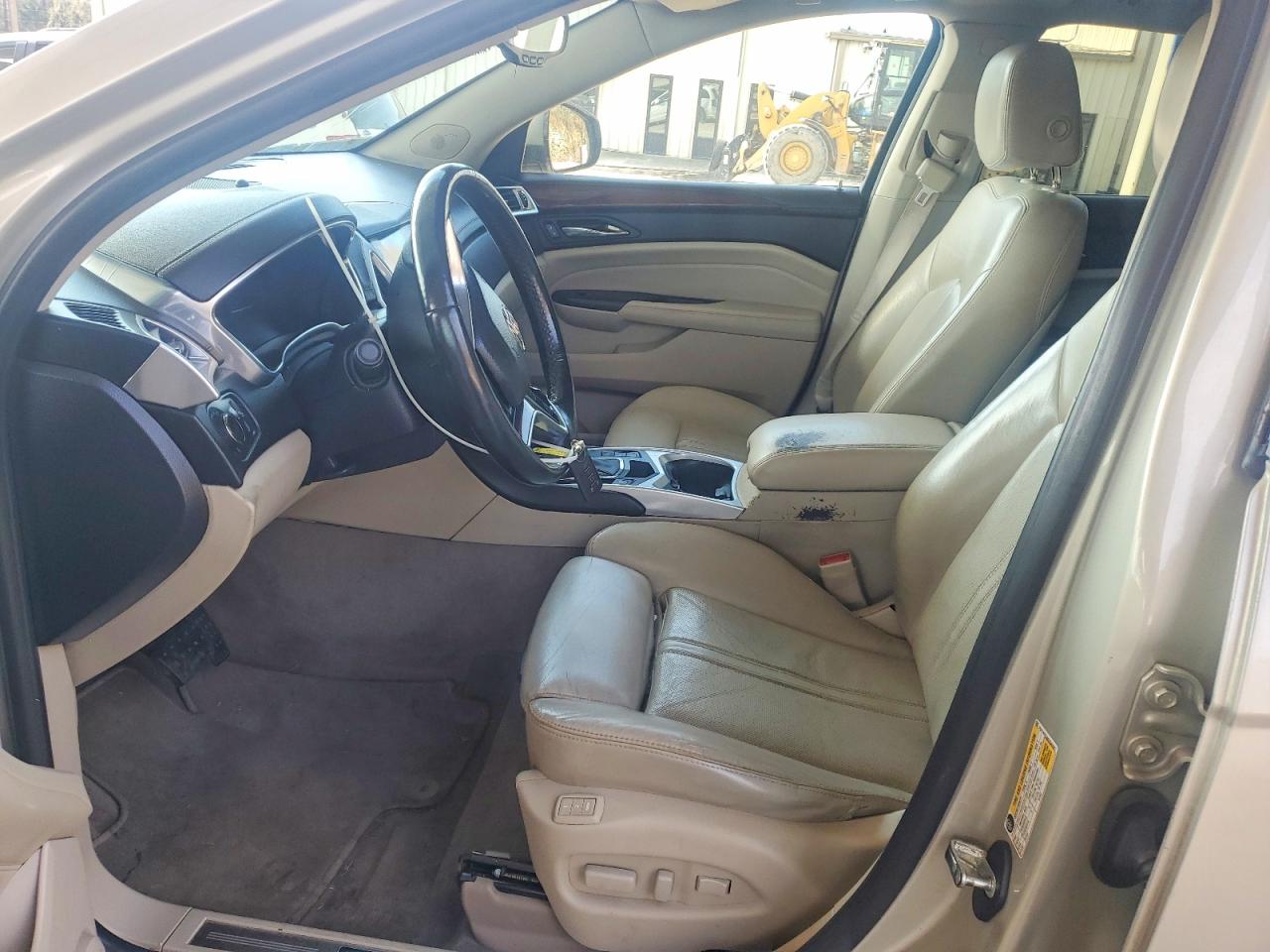 2013 CADILLAC SRX LUXURY COLLECTION photo 13
