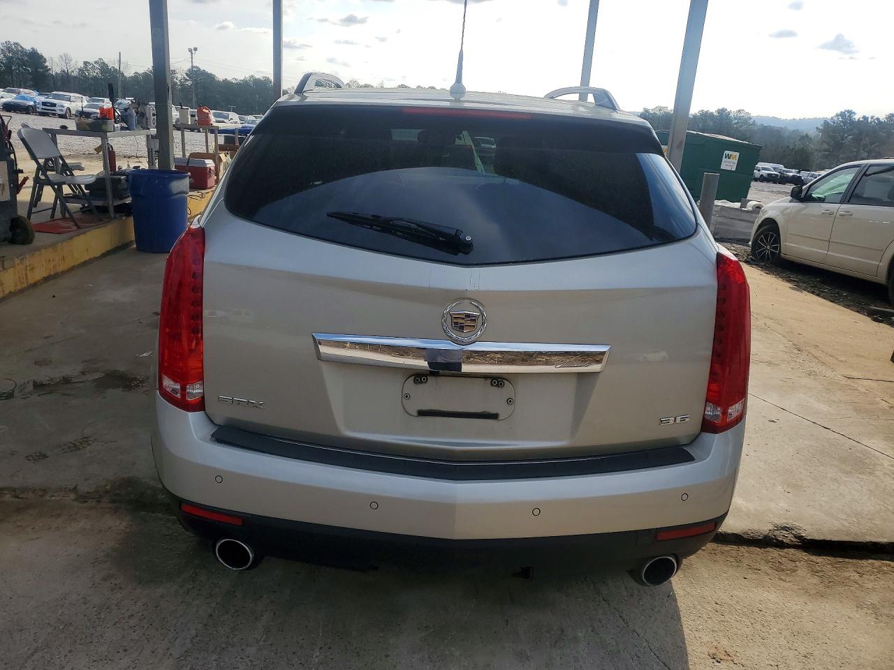 2013 CADILLAC SRX LUXURY COLLECTION photo 11