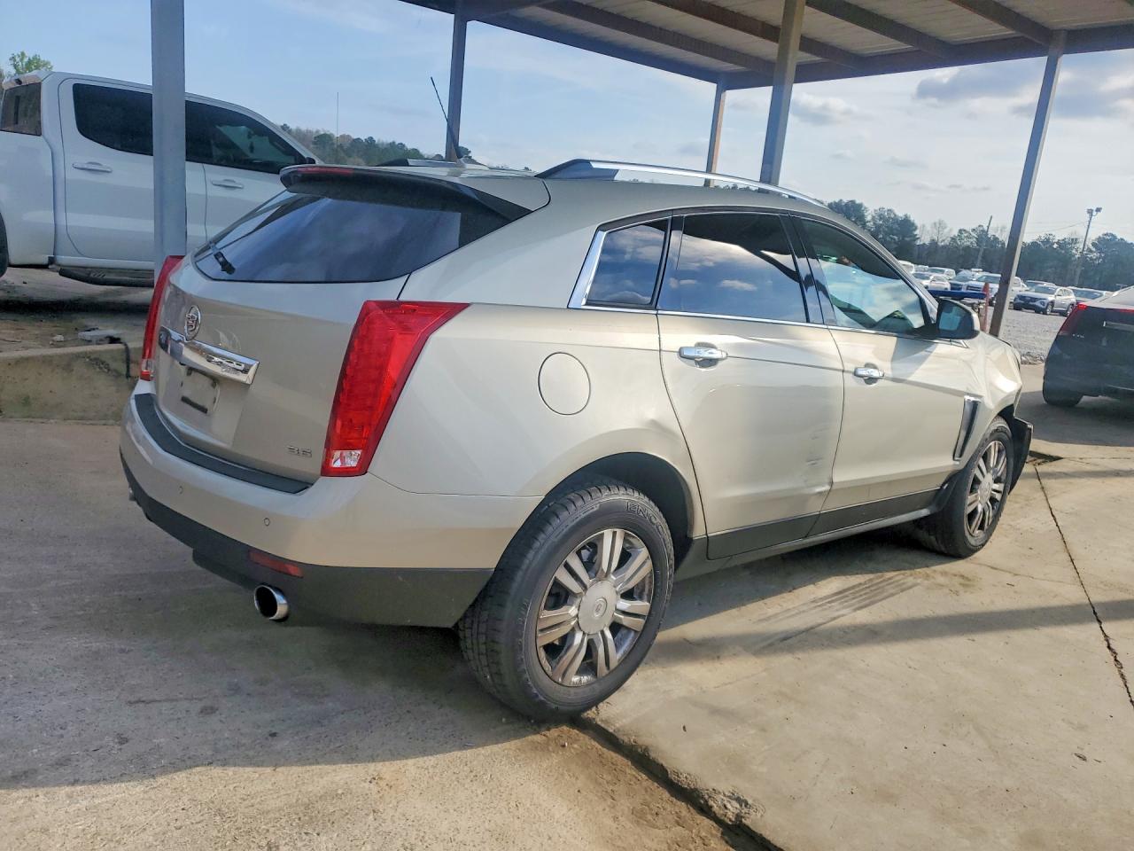 2013 CADILLAC SRX LUXURY COLLECTION photo 5