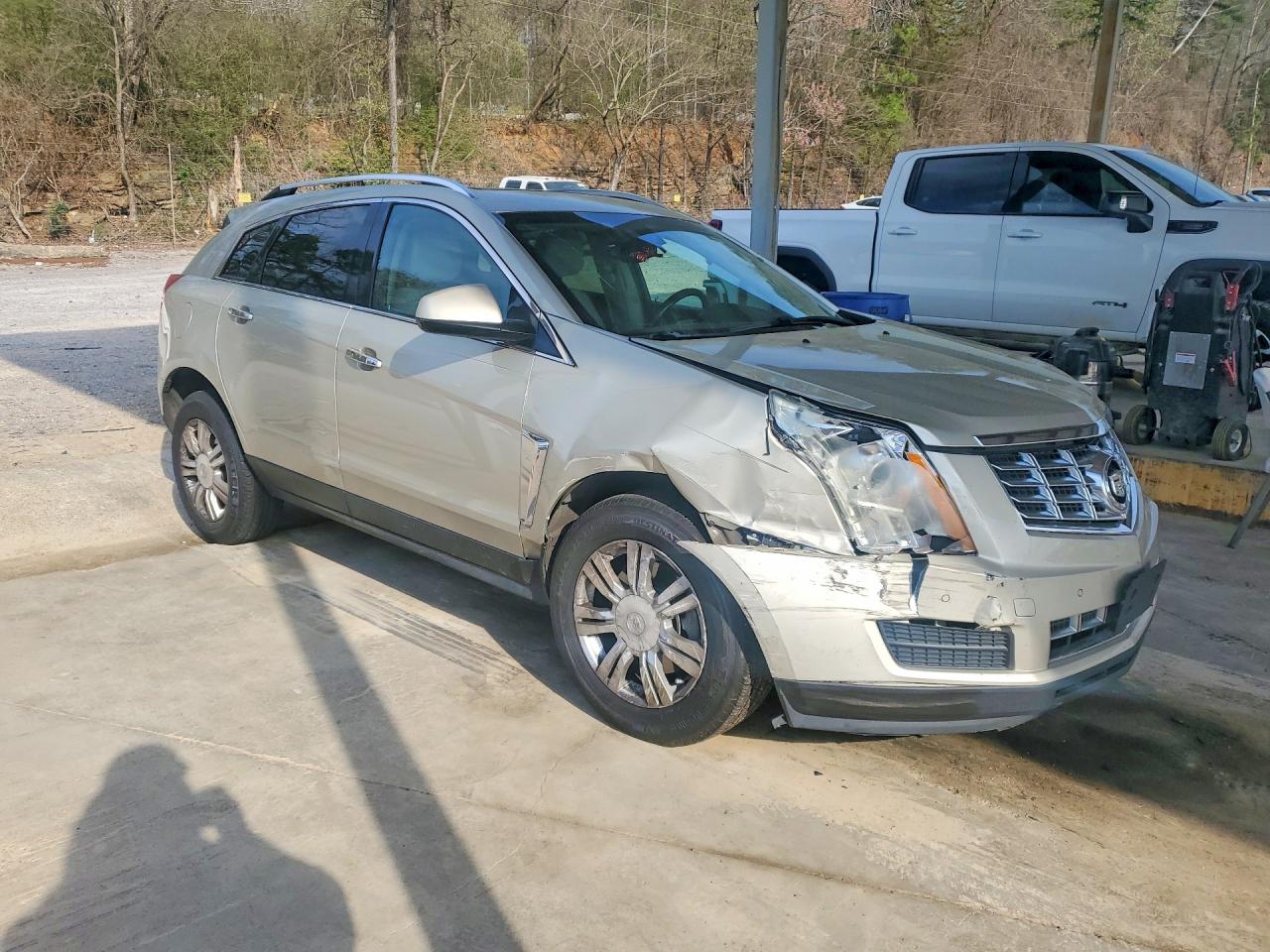 2013 CADILLAC SRX LUXURY COLLECTION photo 7