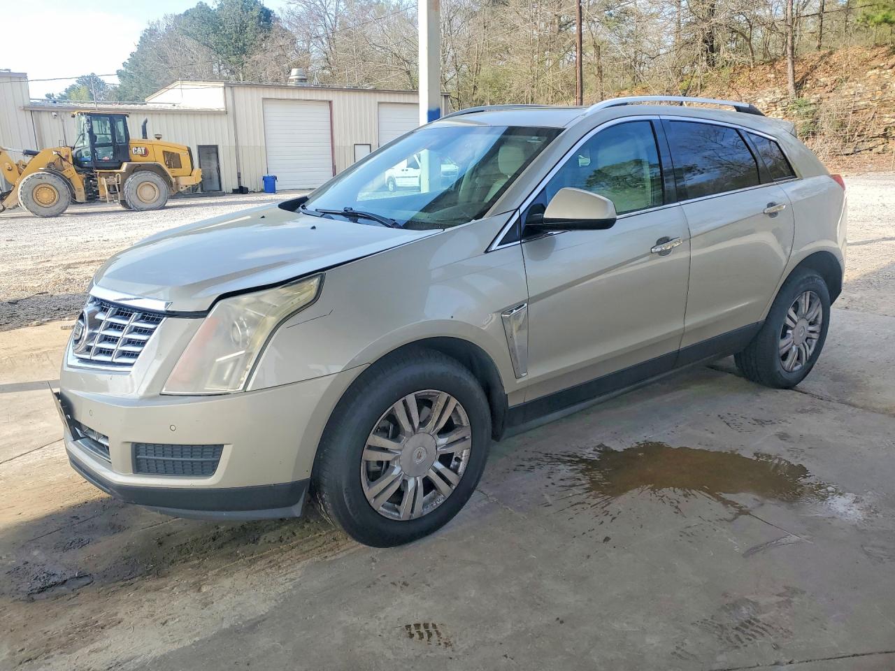 2013 CADILLAC SRX