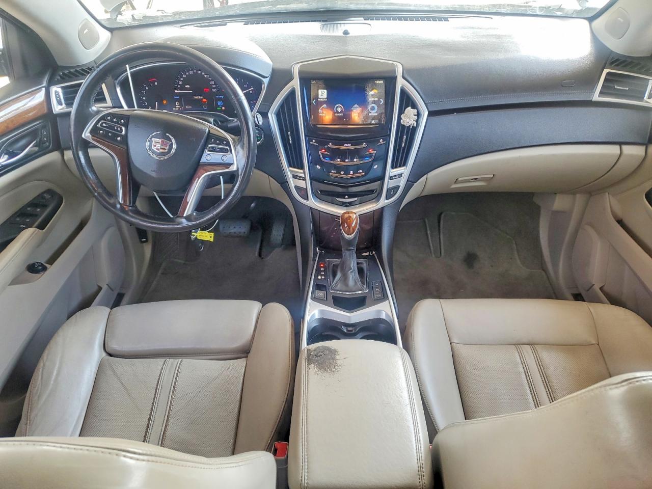2013 CADILLAC SRX LUXURY COLLECTION photo 15