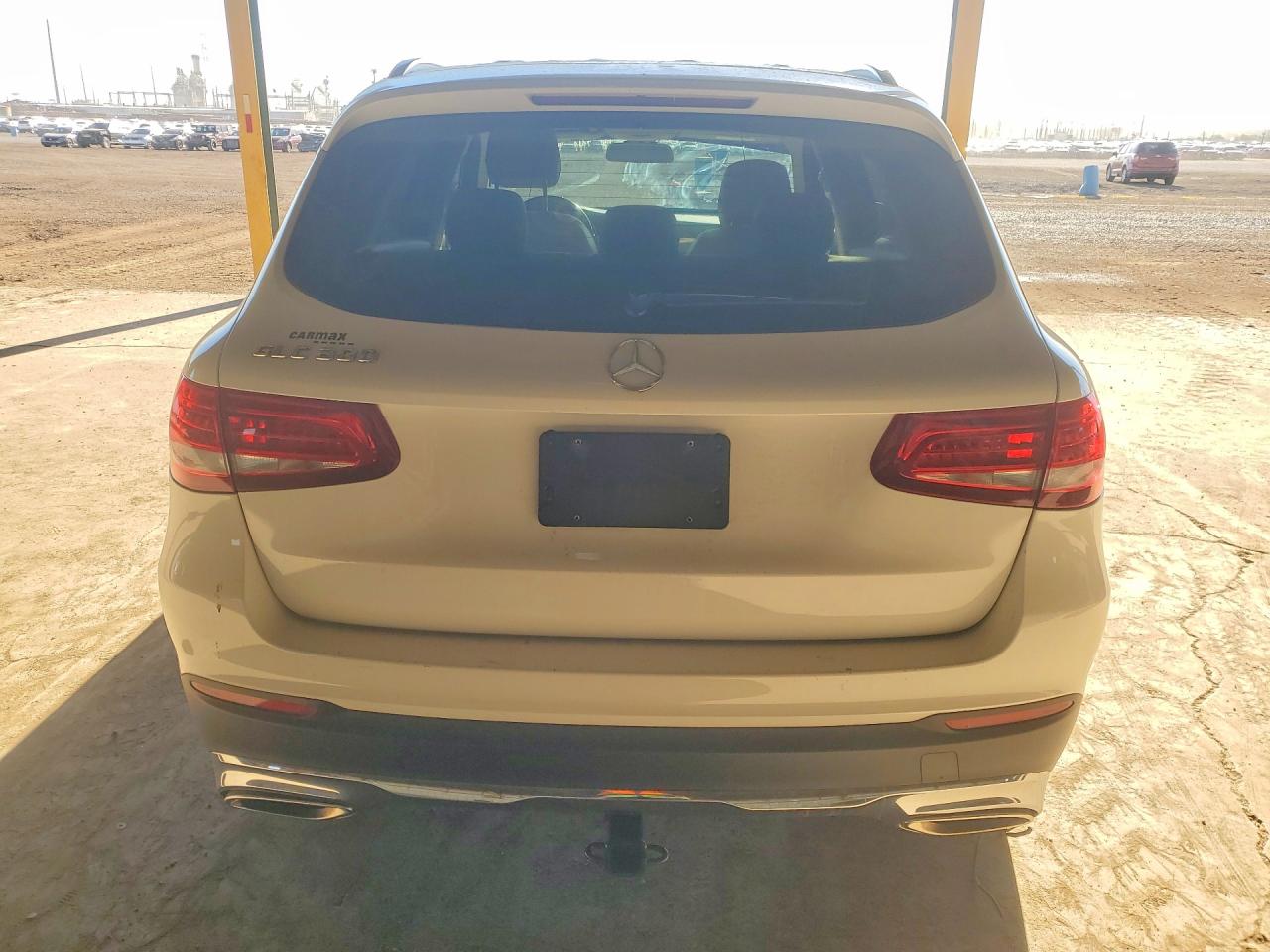 2017 MERCEDES-BENZ GLC 300 photo 6