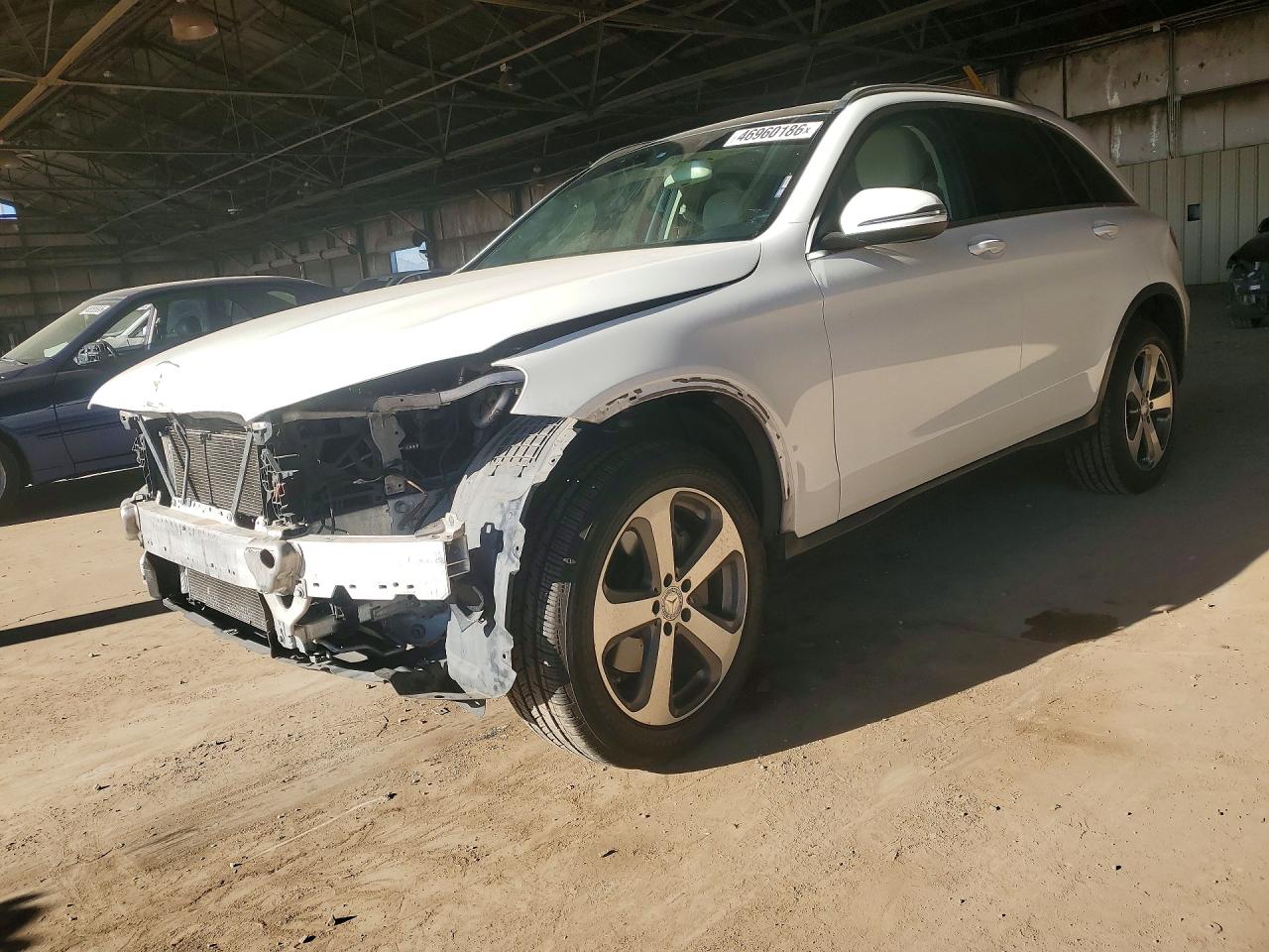 2017 MERCEDES-BENZ GLC