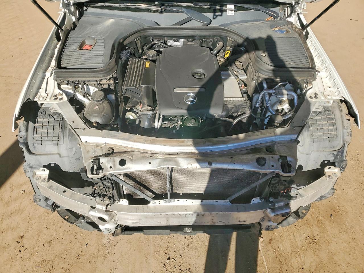 2017 MERCEDES-BENZ GLC 300 photo 11
