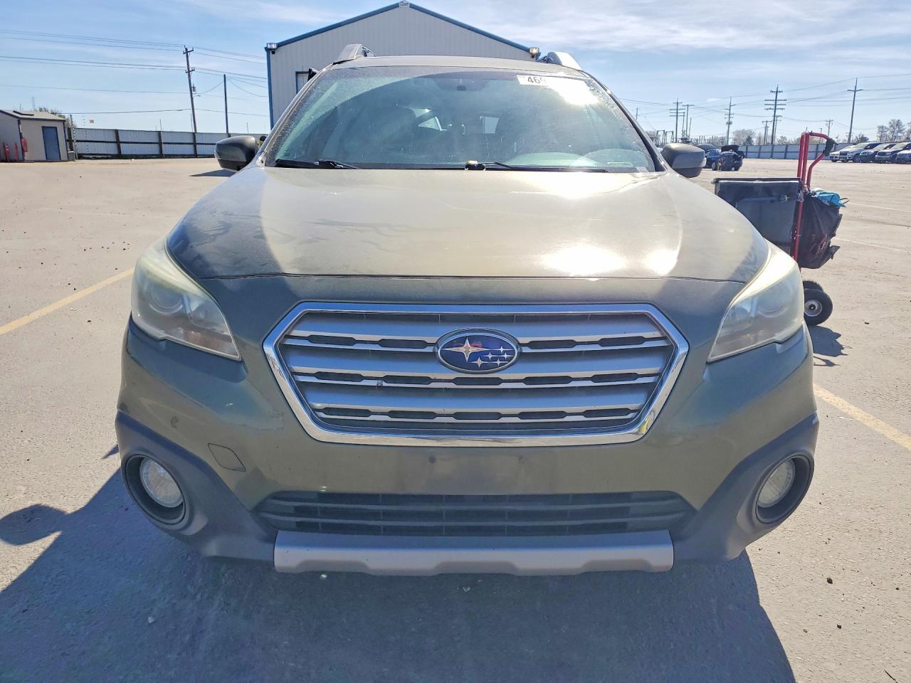 2015 SUBARU OUTBACK 2.5I LIMITED photo 13