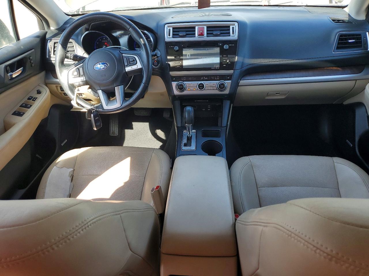 2015 SUBARU OUTBACK 2.5I LIMITED photo 22