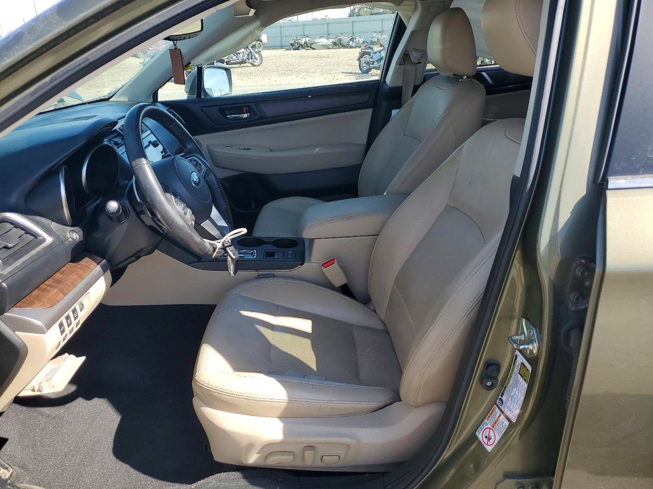 2015 SUBARU OUTBACK 2.5I LIMITED photo 19