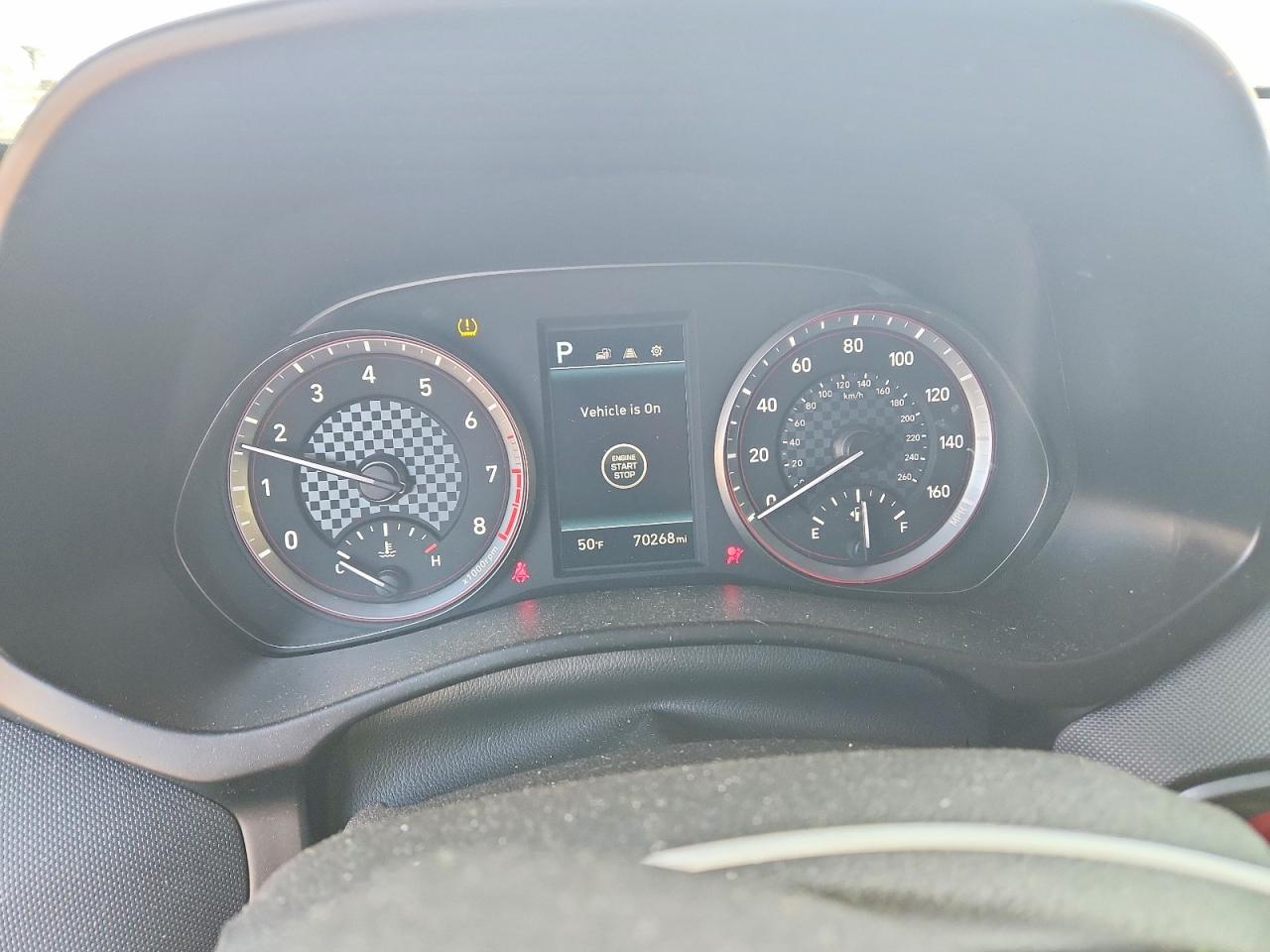 2019 HYUNDAI VELOSTER 2.0L PREMIUM photo 17