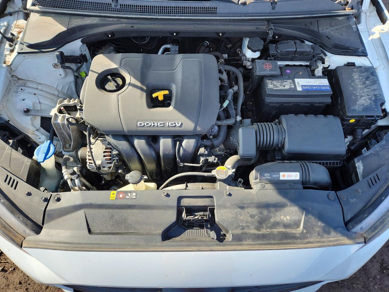 2019 HYUNDAI VELOSTER 2.0L PREMIUM photo 21