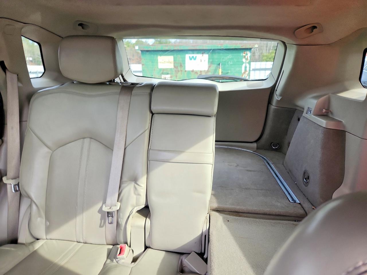 2012 CADILLAC SRX PERFORMANCE COLLECTION photo 10