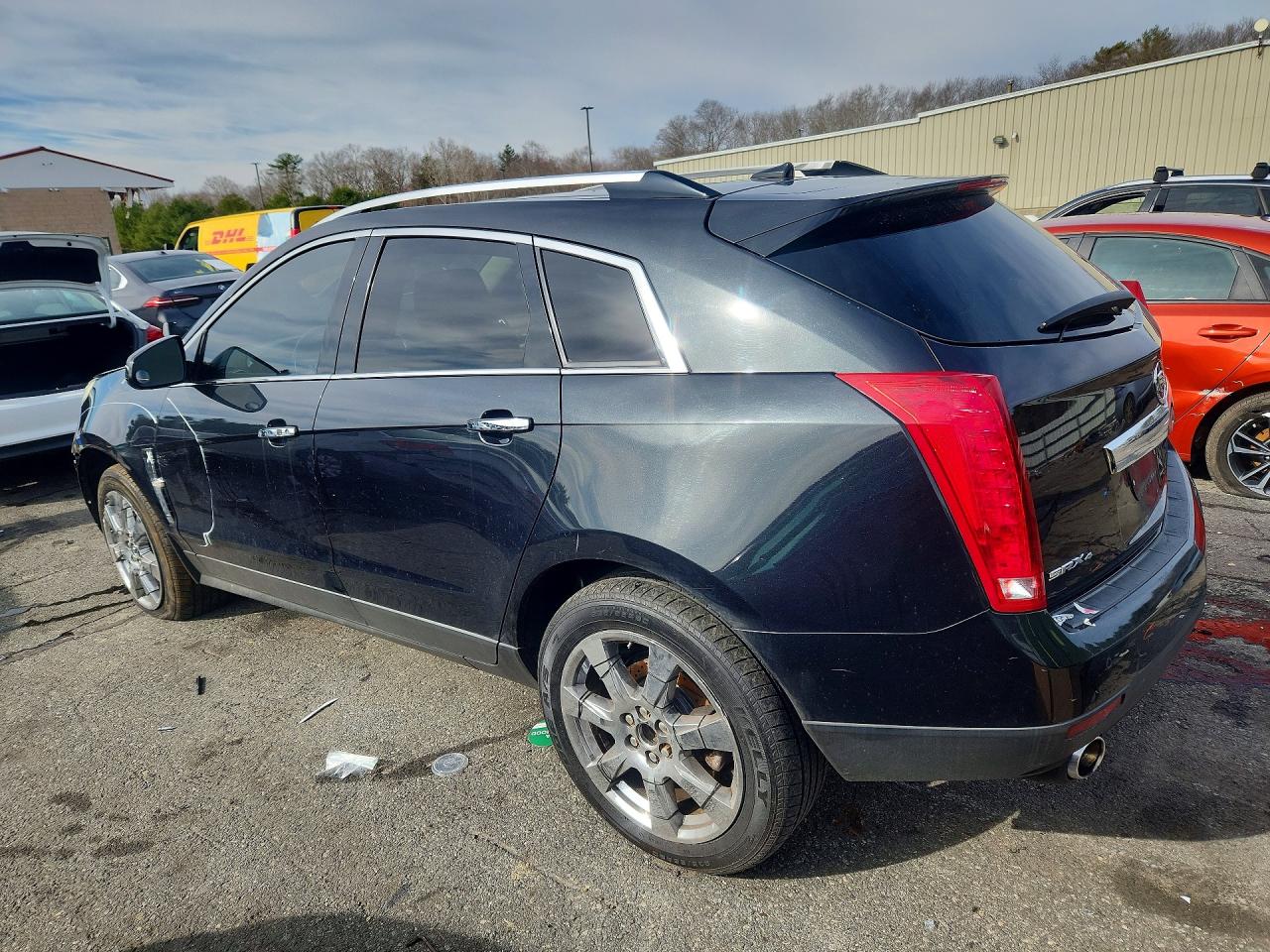 2012 CADILLAC SRX PERFORMANCE COLLECTION photo 2