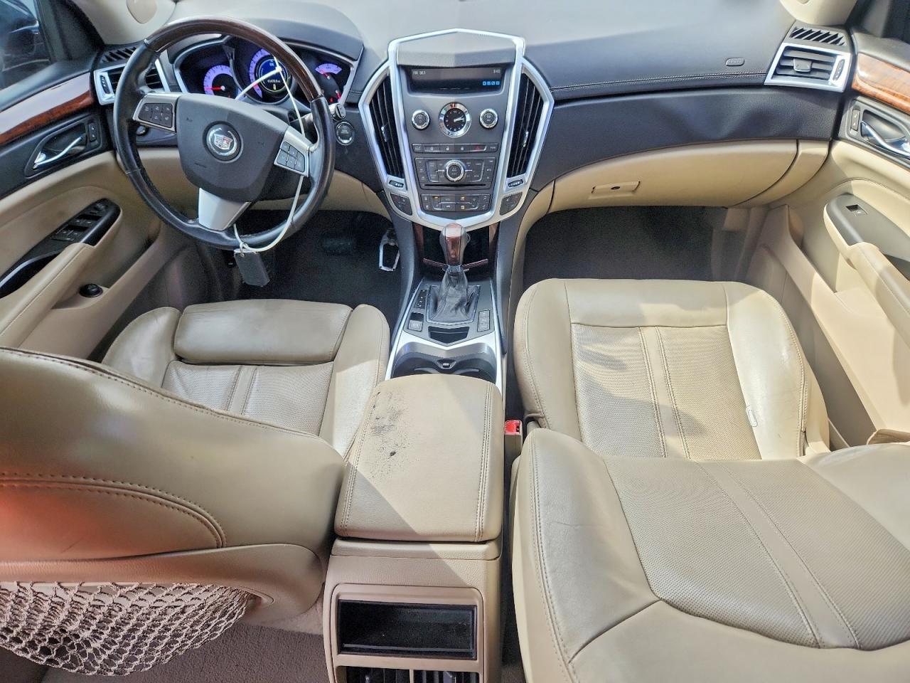2012 CADILLAC SRX PERFORMANCE COLLECTION photo 8
