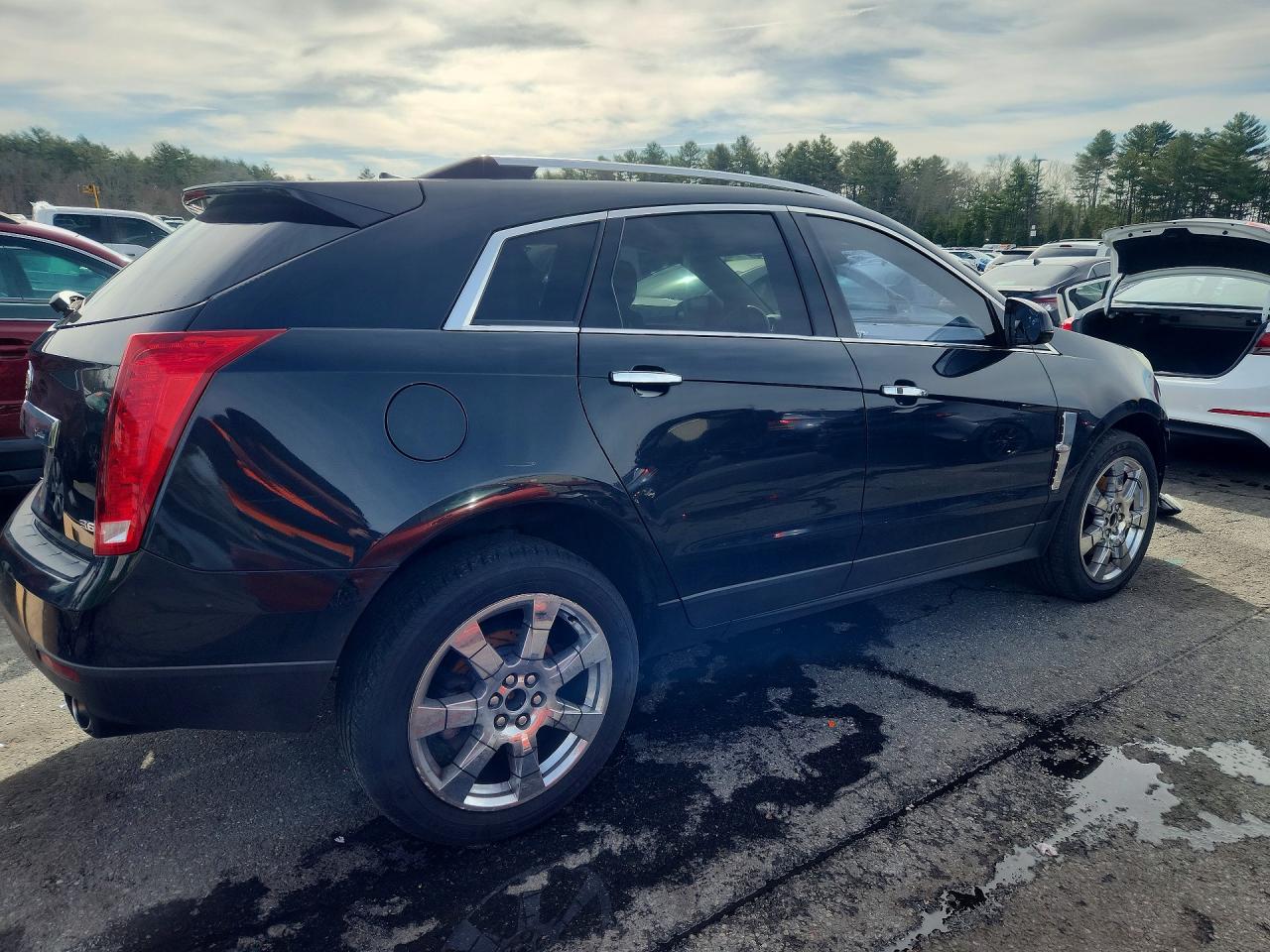 2012 CADILLAC SRX PERFORMANCE COLLECTION photo 3