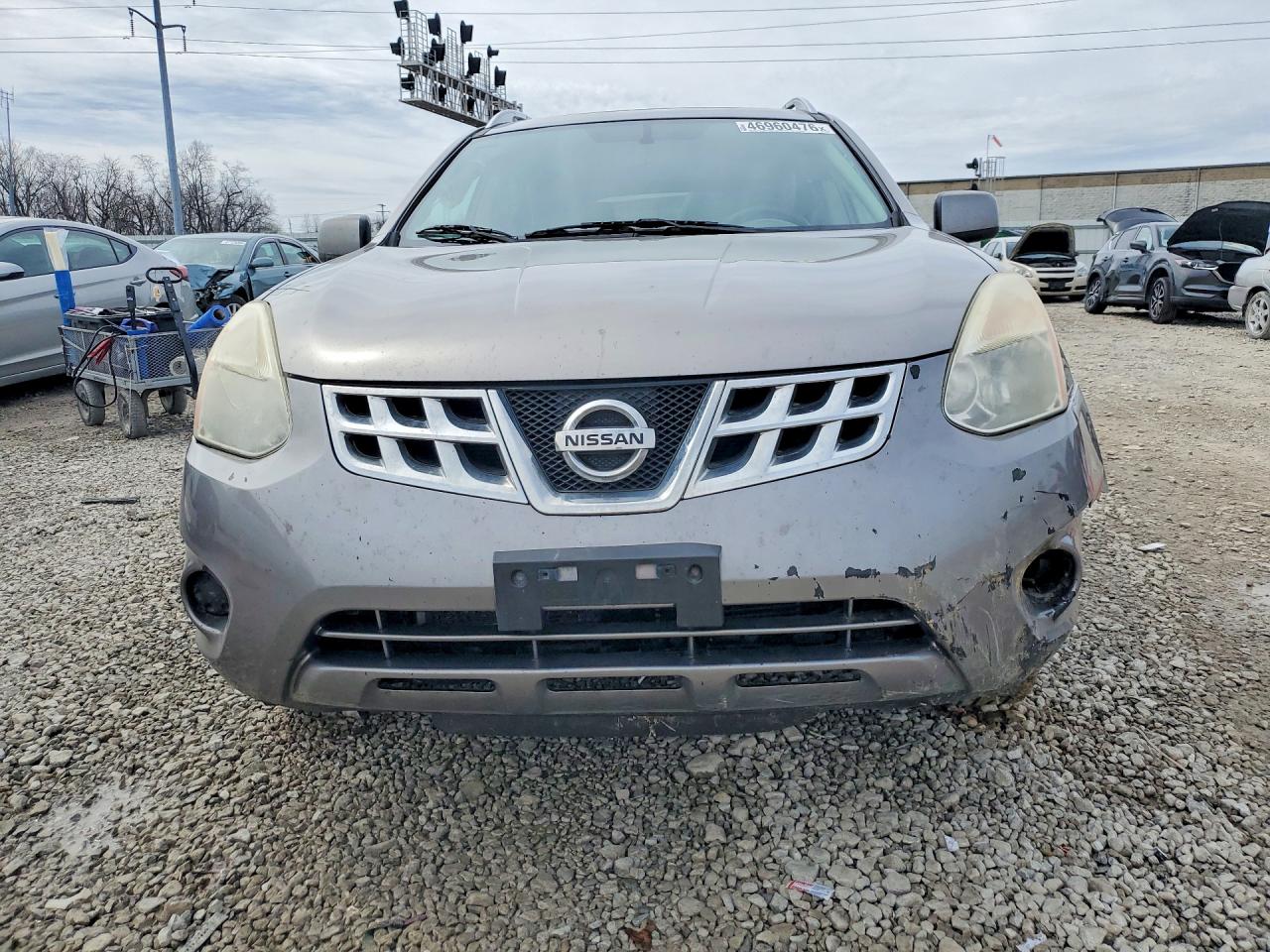 2011 NISSAN ROGUE S photo 13