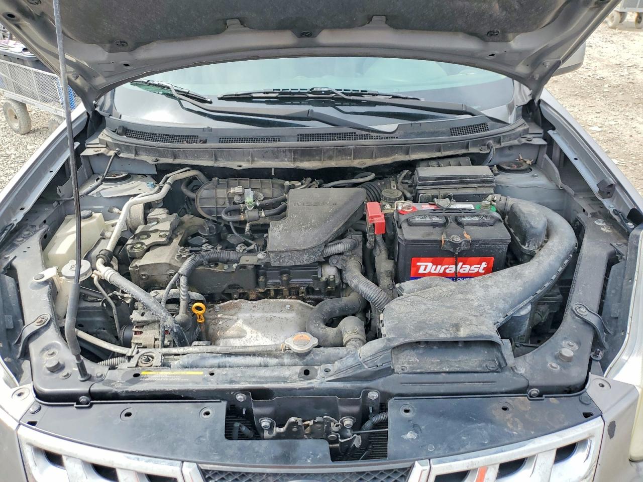 2011 NISSAN ROGUE S photo 31
