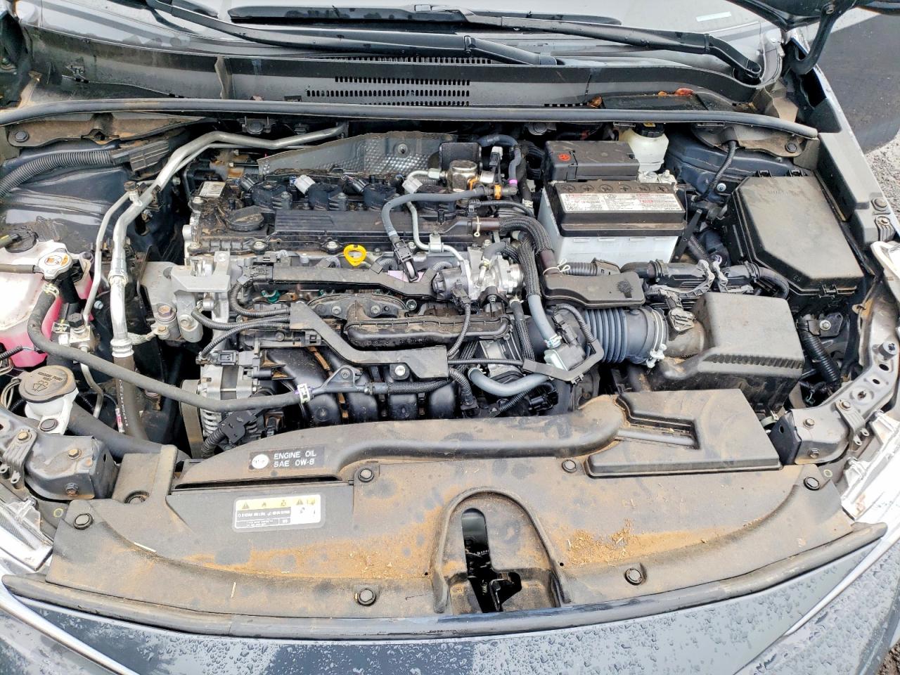 2024 TOYOTA COROLLA LE photo 11