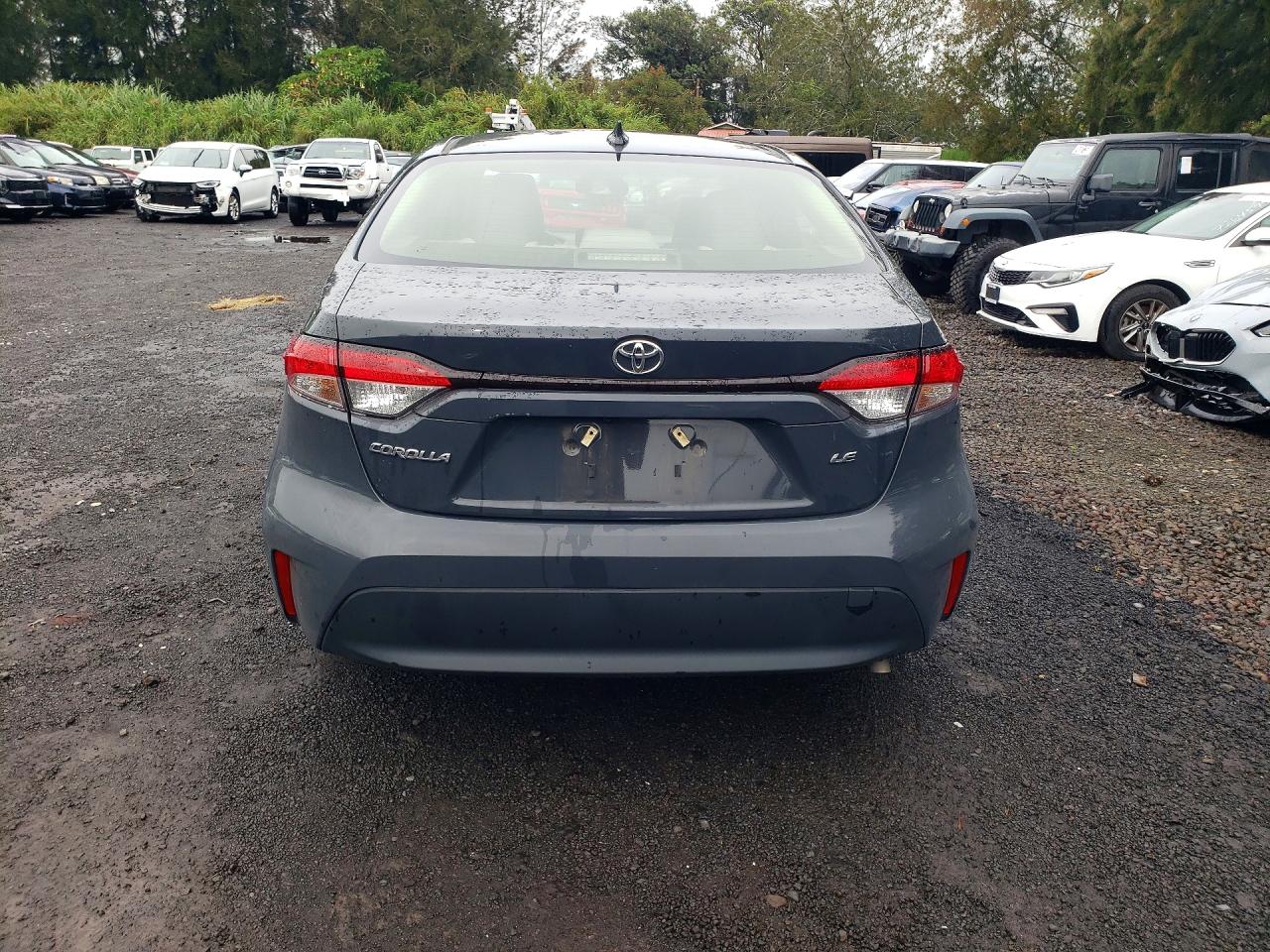 2024 TOYOTA COROLLA LE photo 6