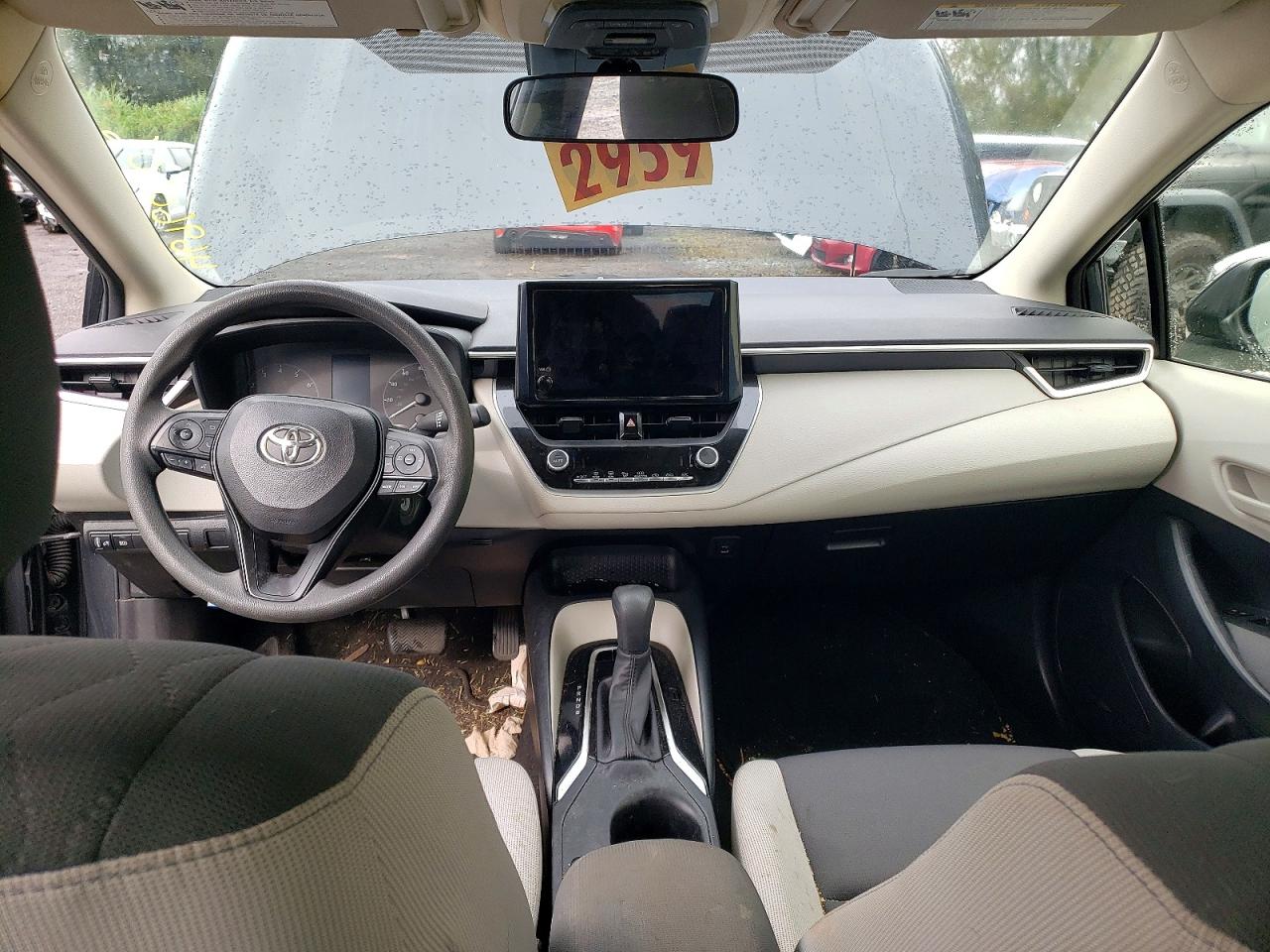 2024 TOYOTA COROLLA LE photo 8