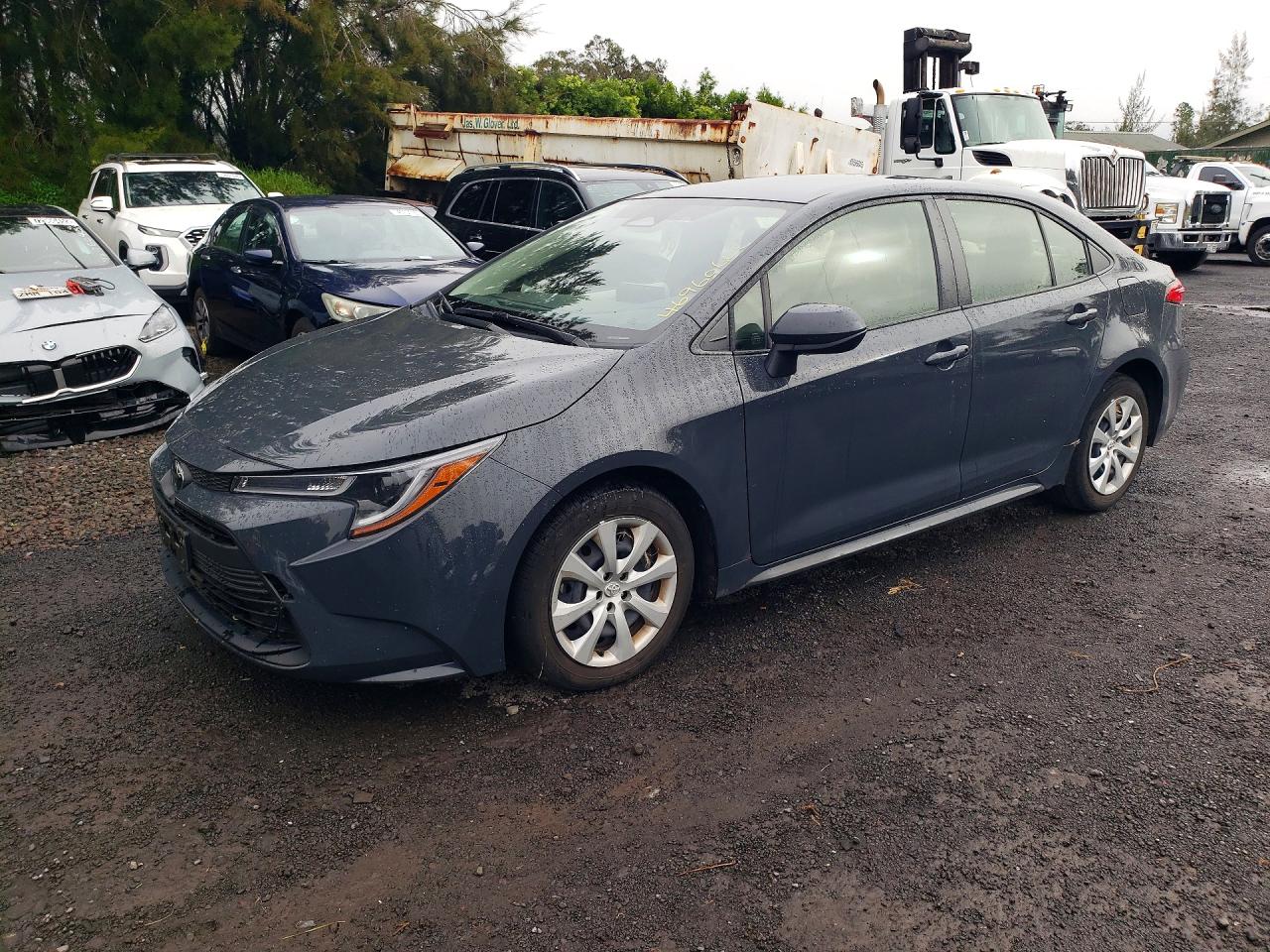 2024 TOYOTA COROLLA