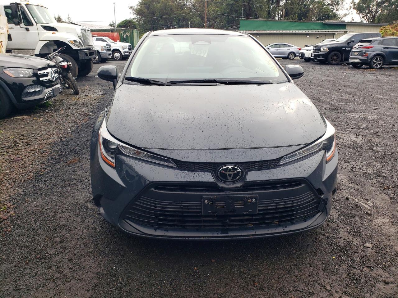 2024 TOYOTA COROLLA LE photo 5