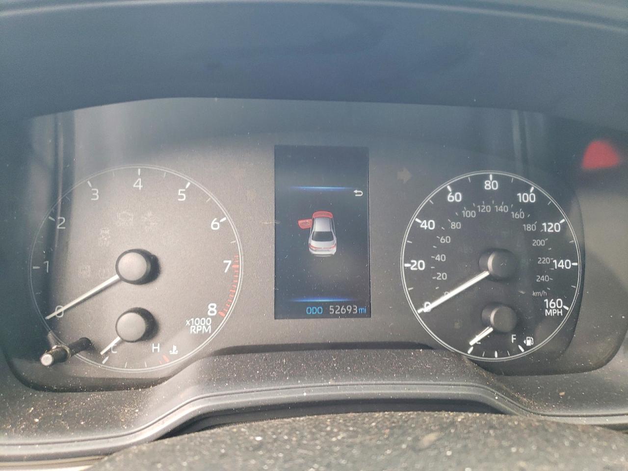 2024 TOYOTA COROLLA LE photo 9