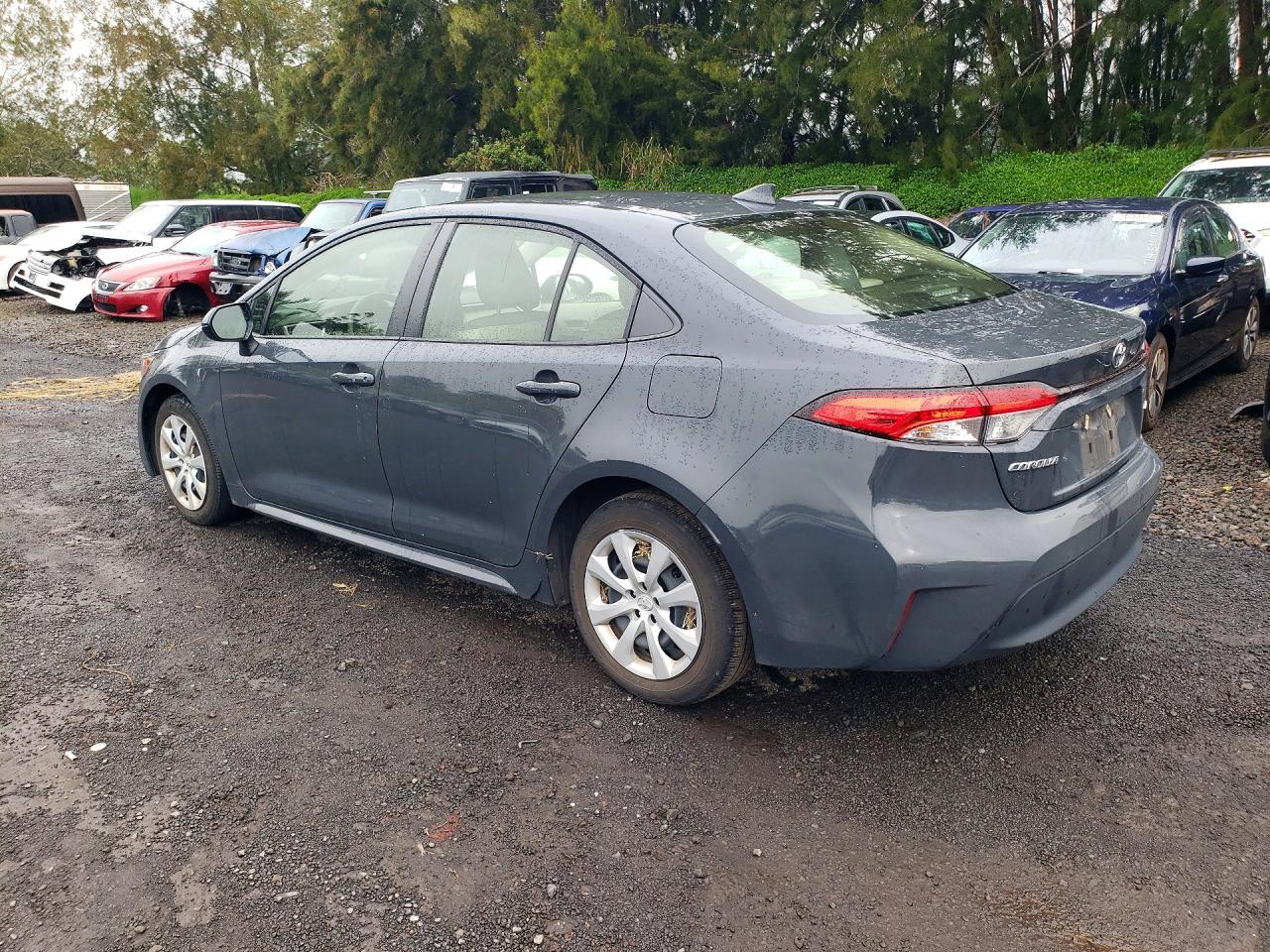 2024 TOYOTA COROLLA LE photo 2
