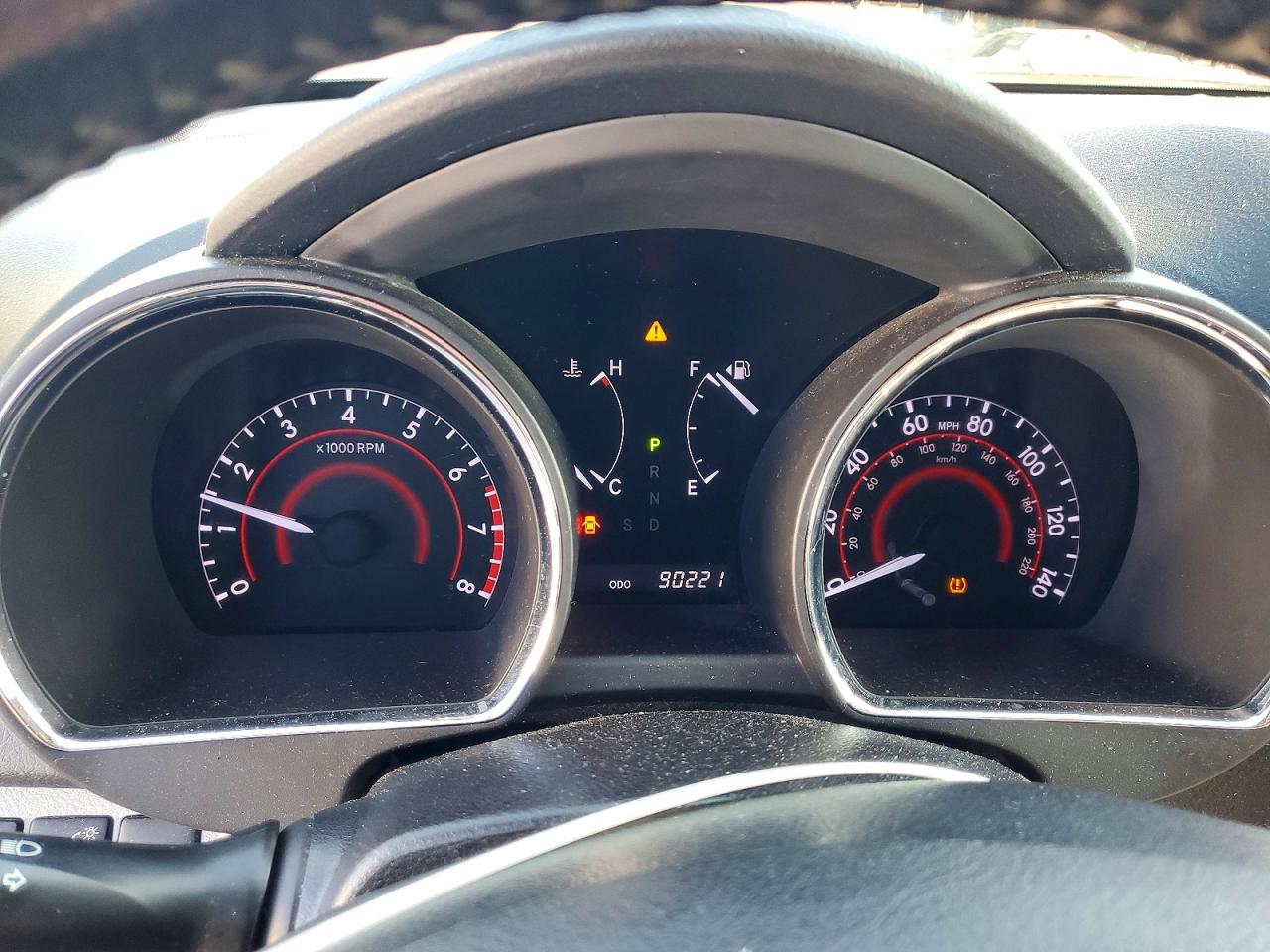 2013 TOYOTA HIGHLANDER LIMITED photo 9