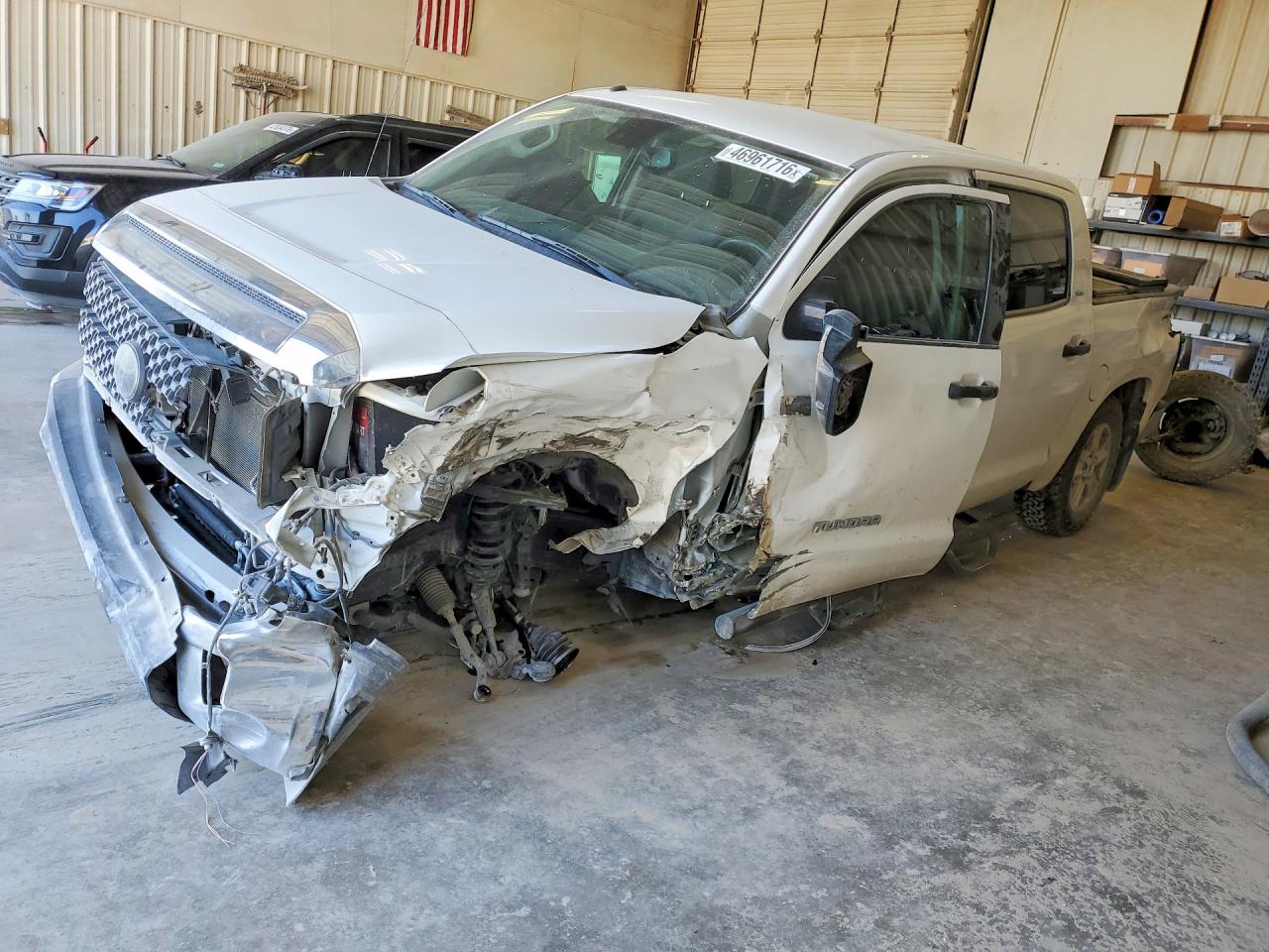 2018 TOYOTA TUNDRA