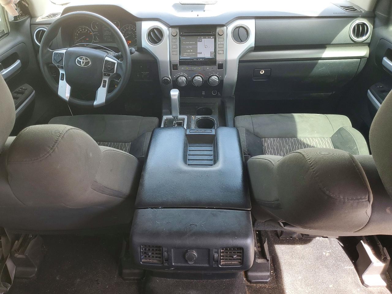 2018 TOYOTA TUNDRA SR5 photo 15