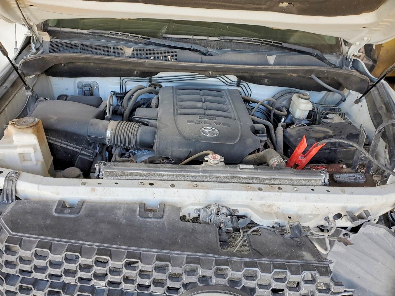 2018 TOYOTA TUNDRA SR5 photo 21