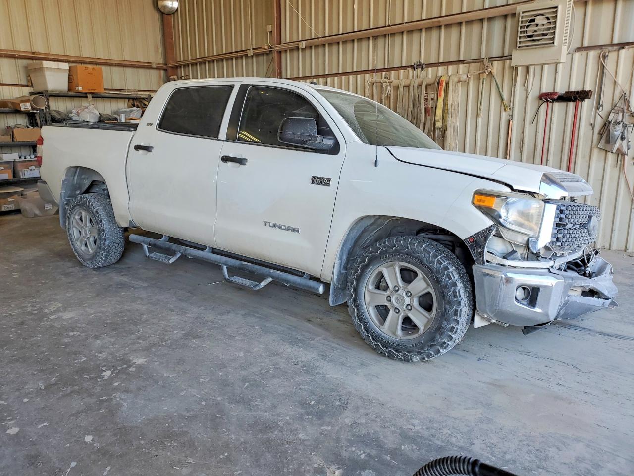 2018 TOYOTA TUNDRA SR5 photo 7