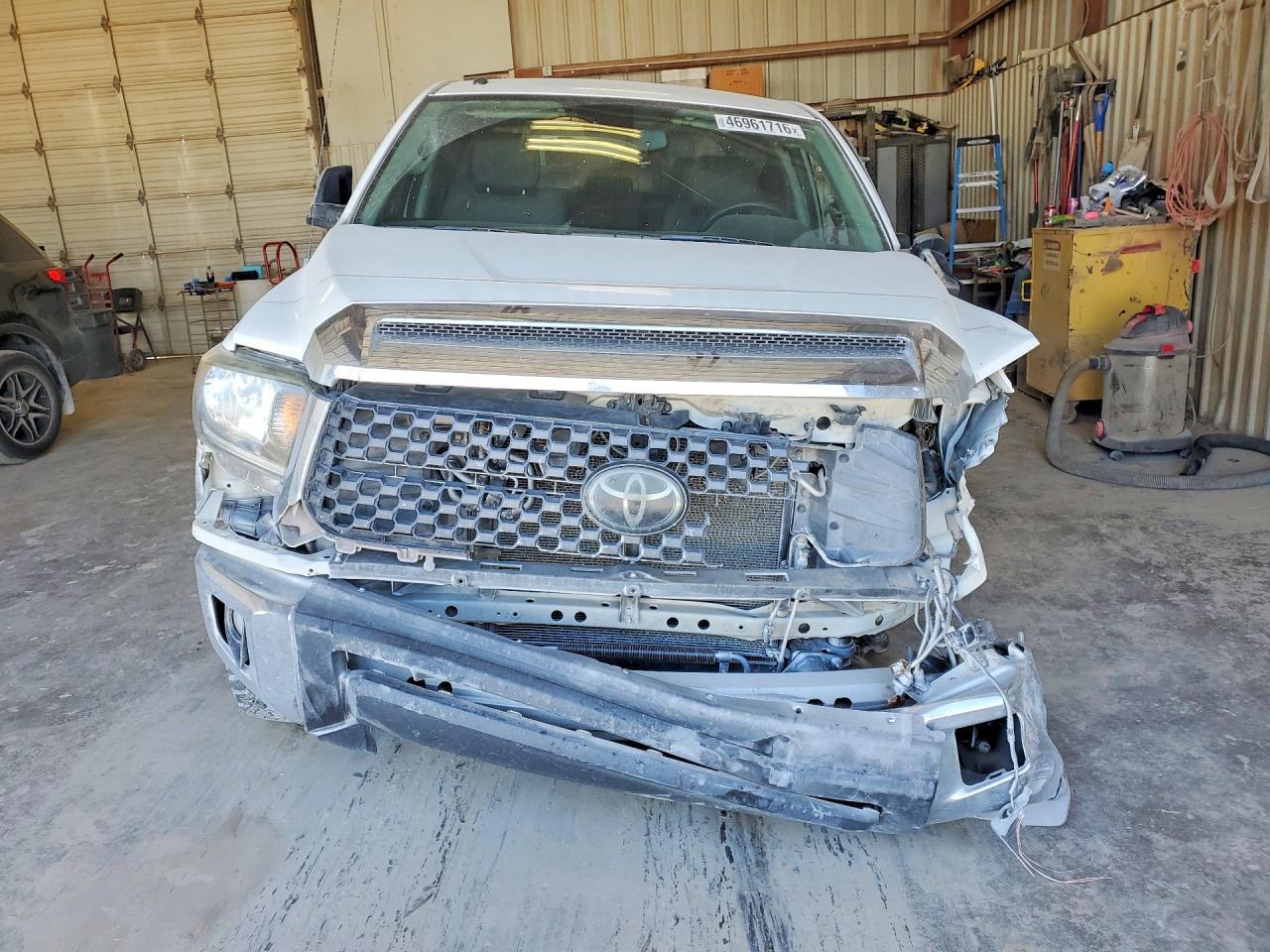 2018 TOYOTA TUNDRA SR5 photo 9