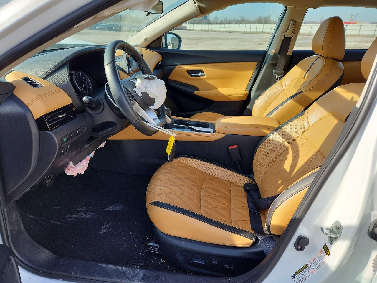 2024 NISSAN SENTRA SV photo 7