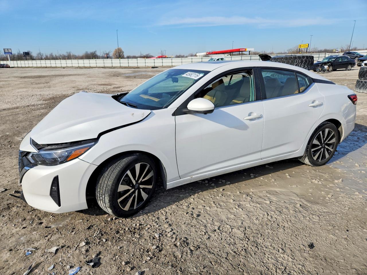 2024 NISSAN SENTRA