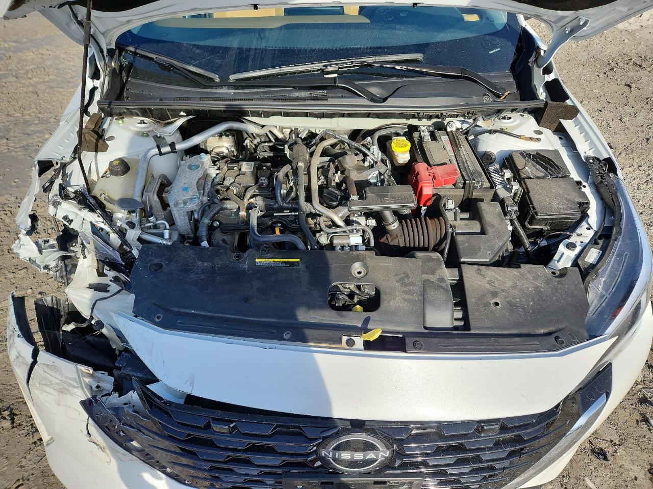 2024 NISSAN SENTRA SV photo 11