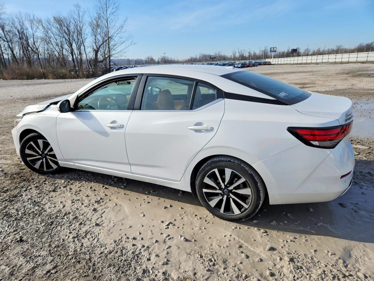 2024 NISSAN SENTRA SV photo 2