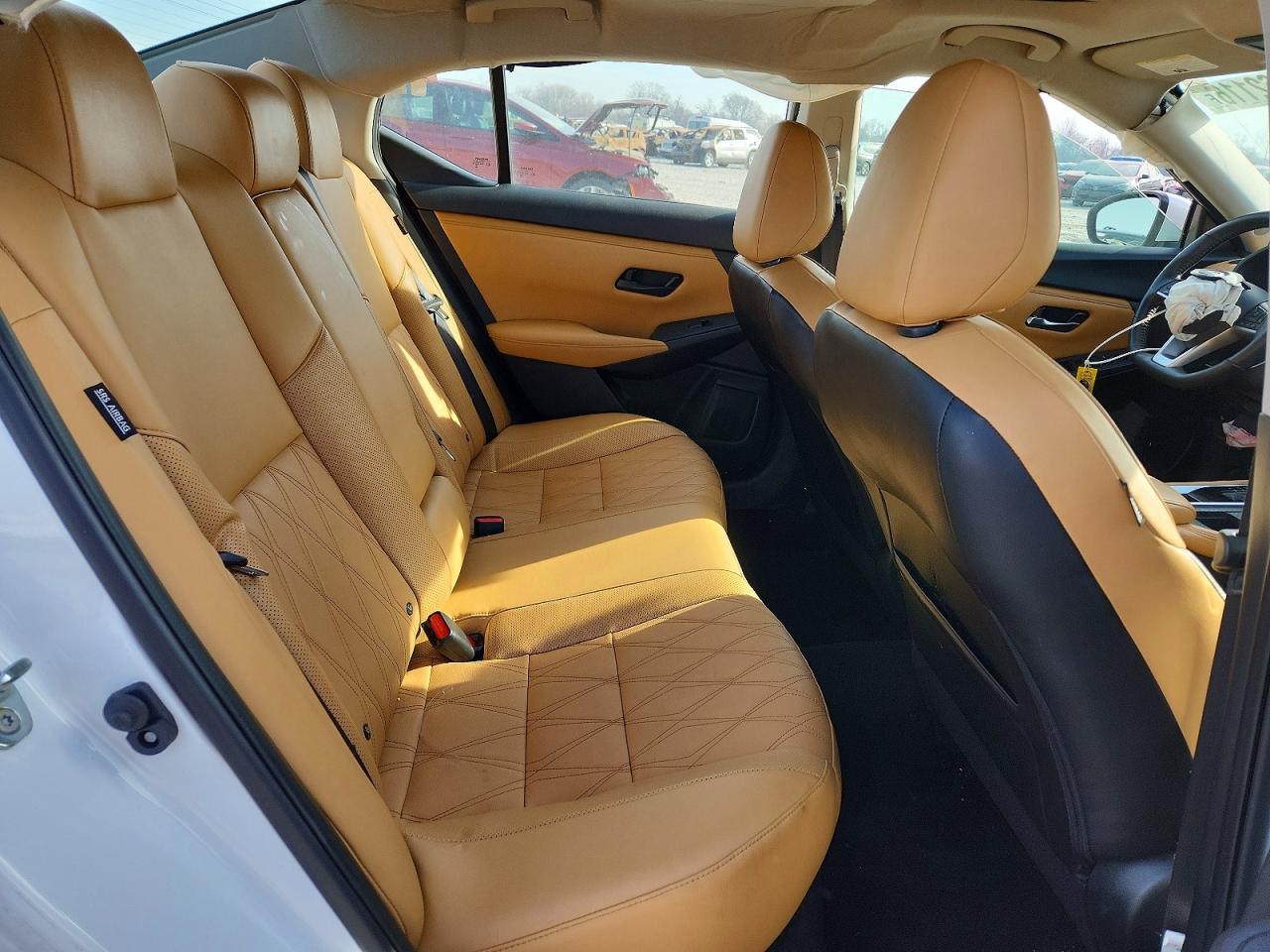 2024 NISSAN SENTRA SV photo 10