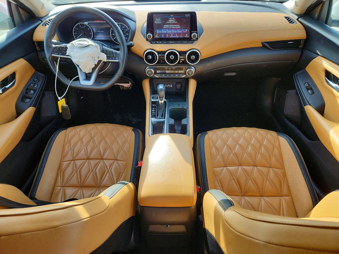 2024 NISSAN SENTRA SV photo 8